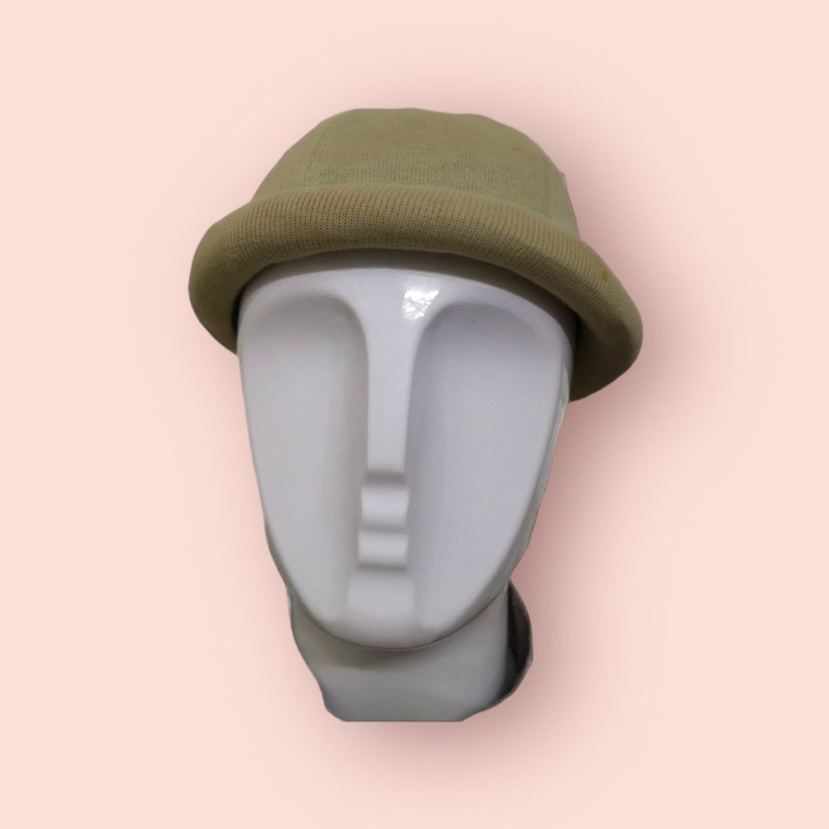 Japanese Brand × Vintage VINTAGE ROLL BRIM ROUND HAT BY FRIENDLY Size ONE SIZE - 4 Thumbnail