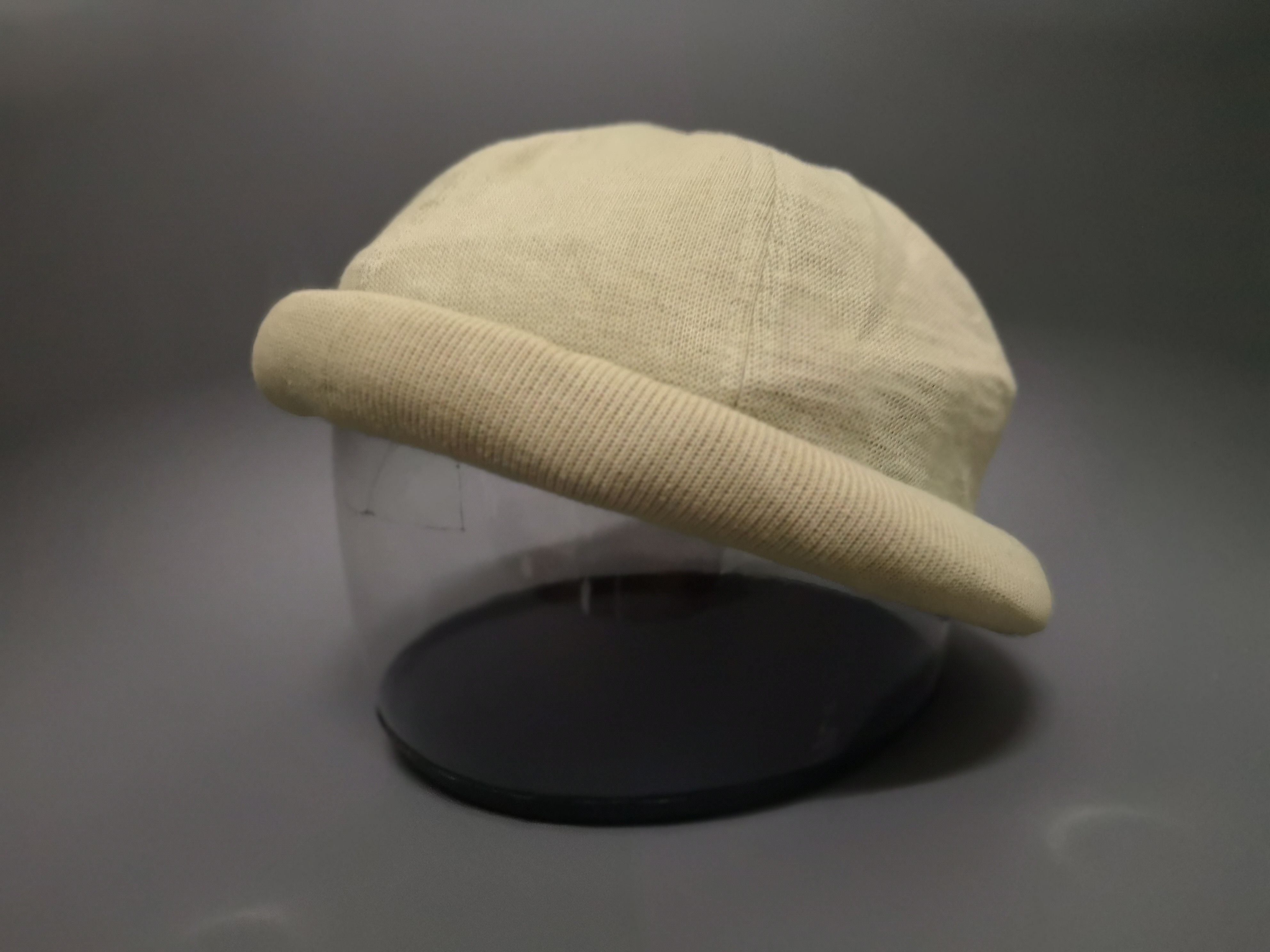Japanese Brand × Vintage VINTAGE ROLL BRIM ROUND HAT BY FRIENDLY Size ONE SIZE - 12 Thumbnail