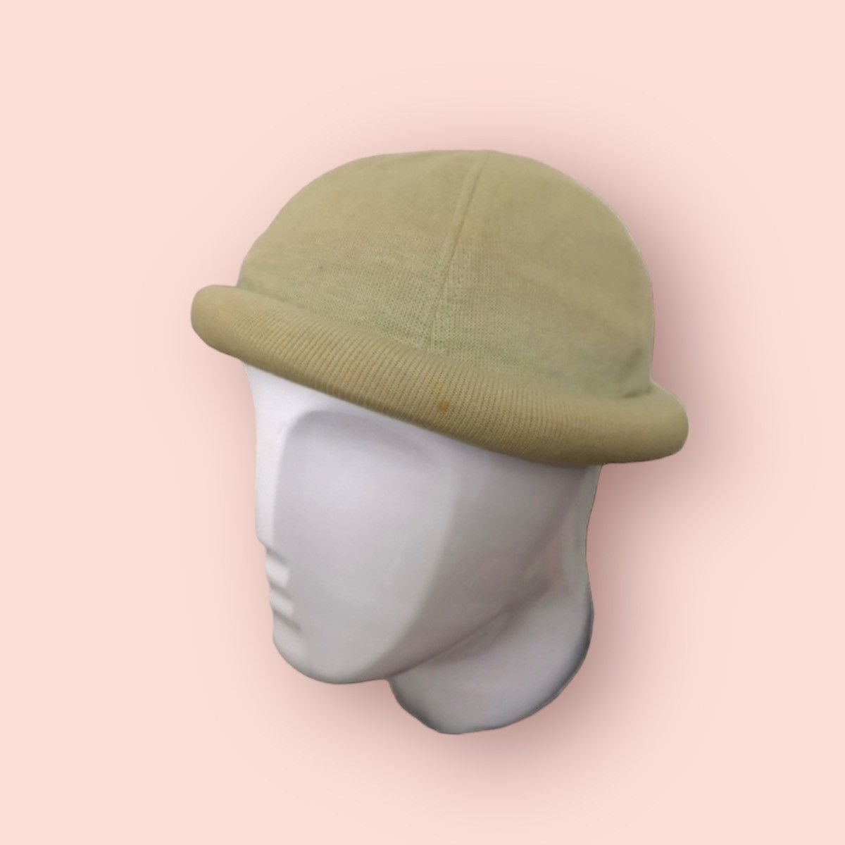 Japanese Brand × Vintage VINTAGE ROLL BRIM ROUND HAT BY FRIENDLY Size ONE SIZE - 6 Thumbnail