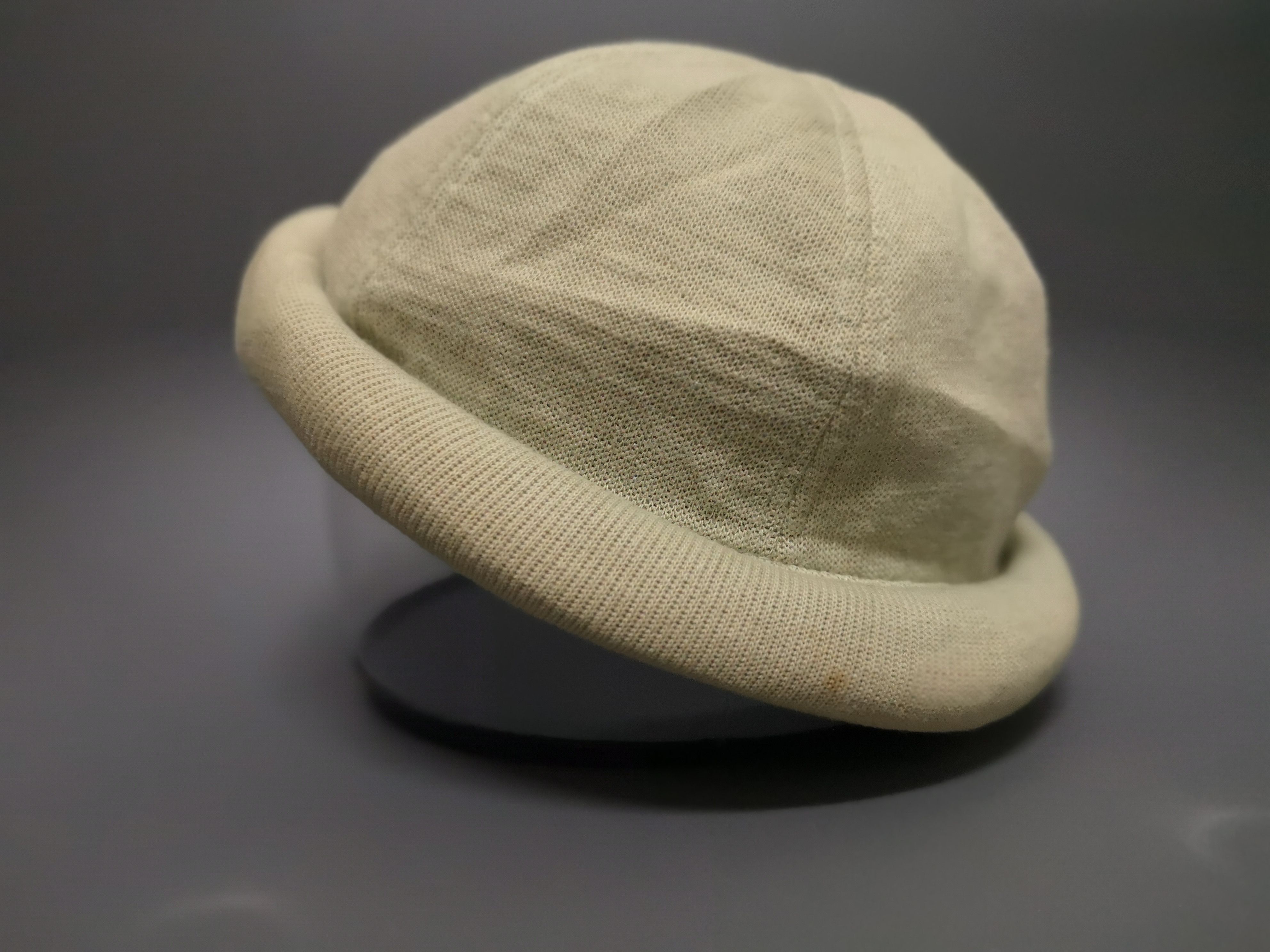 Japanese Brand × Vintage VINTAGE ROLL BRIM ROUND HAT BY FRIENDLY Size ONE SIZE - 13 Thumbnail