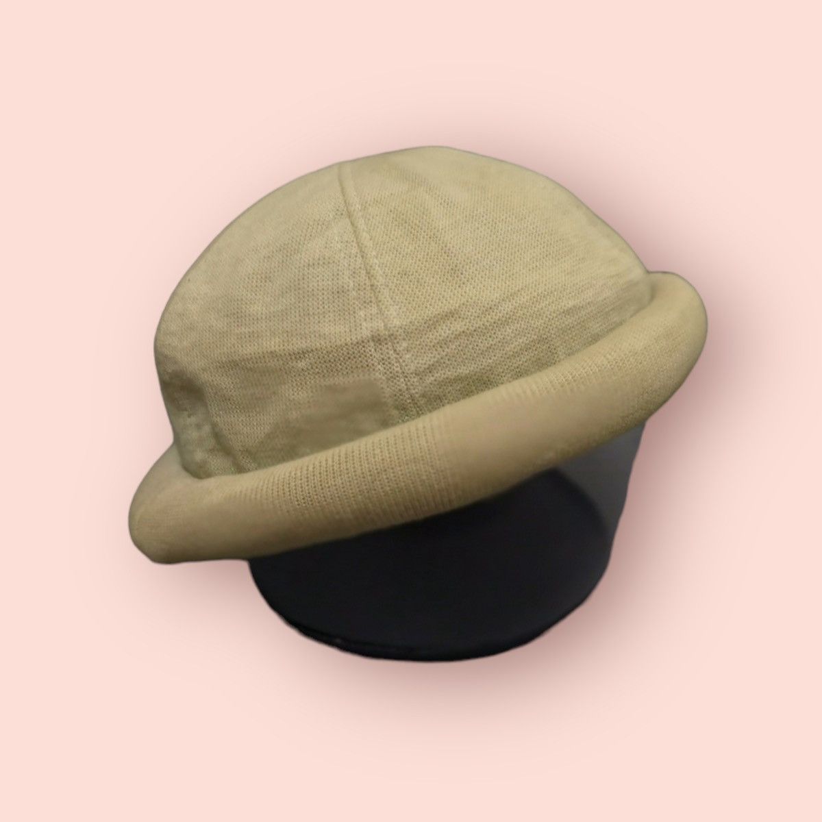 Japanese Brand × Vintage VINTAGE ROLL BRIM ROUND HAT BY FRIENDLY Size ONE SIZE - 7 Thumbnail
