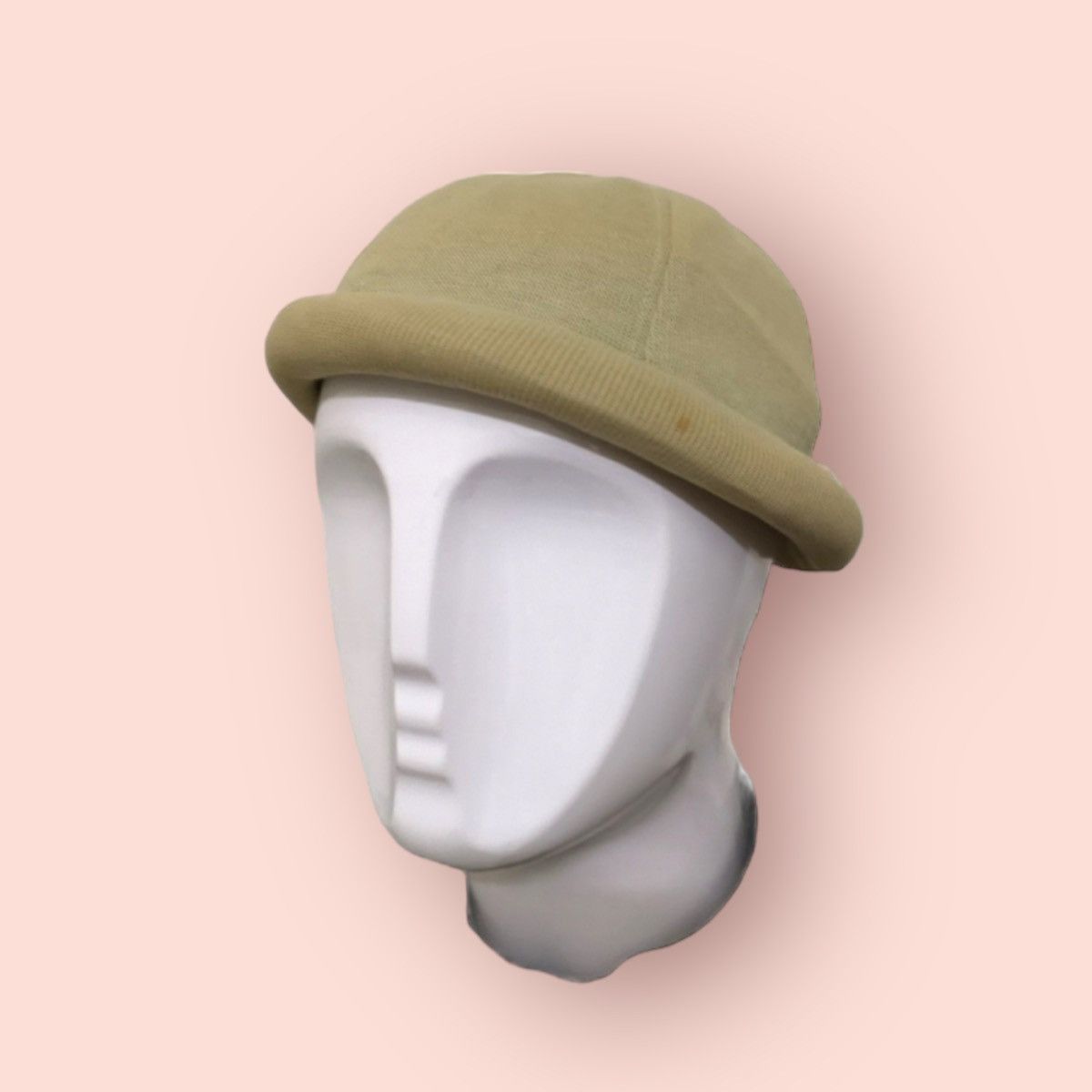 Japanese Brand × Vintage VINTAGE ROLL BRIM ROUND HAT BY FRIENDLY Size ONE SIZE - 1 Thumbnail