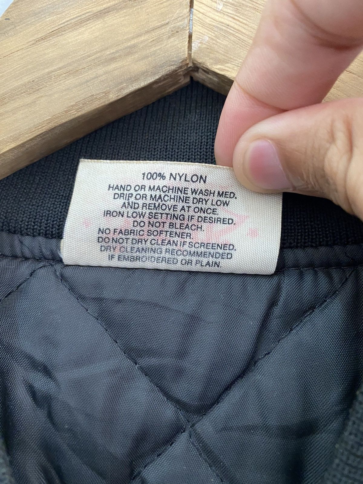Other RARE🔥Boeing 747 Engineer Retired Flight SATIN Bomber Jacket Size US XL / EU 56 / 4 - 7 Thumbnail