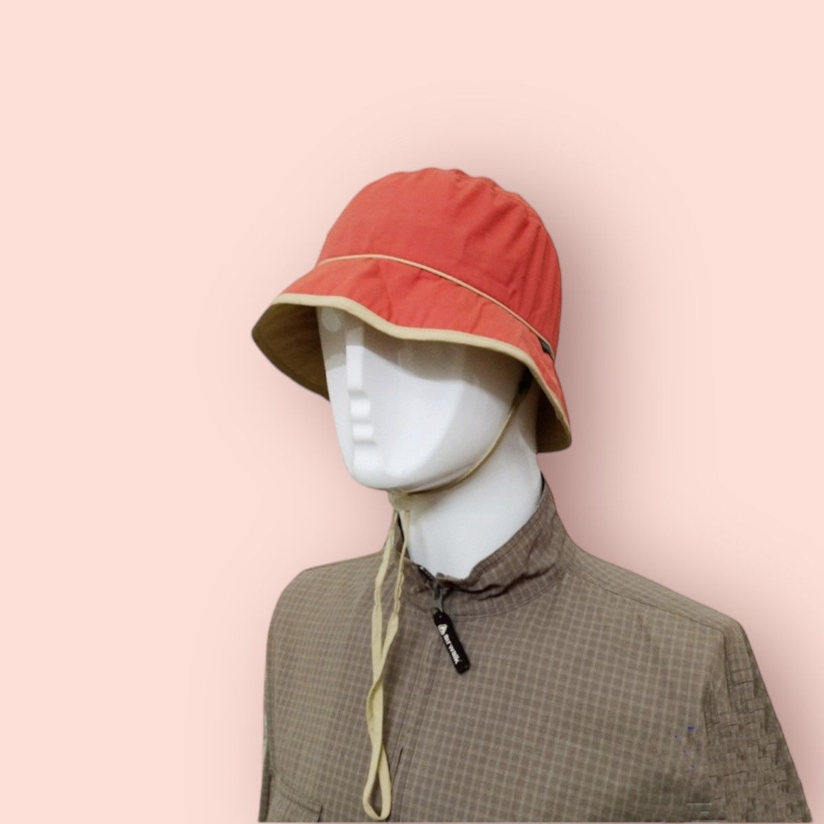 BLACKYAK × Vintage VINTAGE BLACK YAK SUPPLEX OUTDOOR HAT Size ONE SIZE - 3 Thumbnail