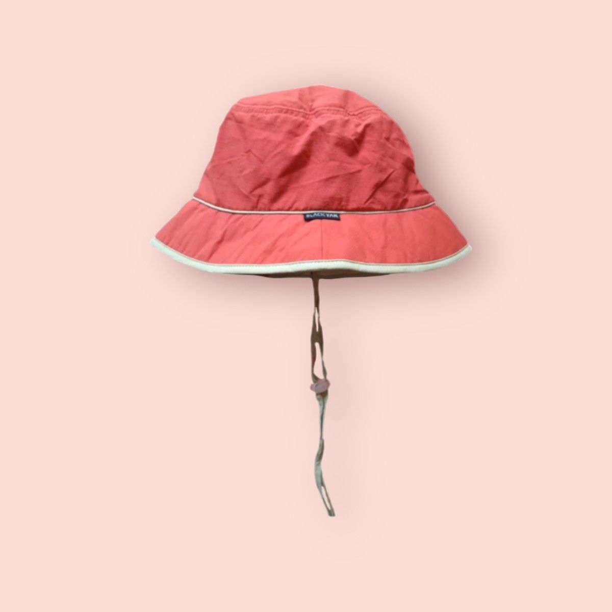 image of Vintage Black Yak Supplex Outdoor Hat, Men's