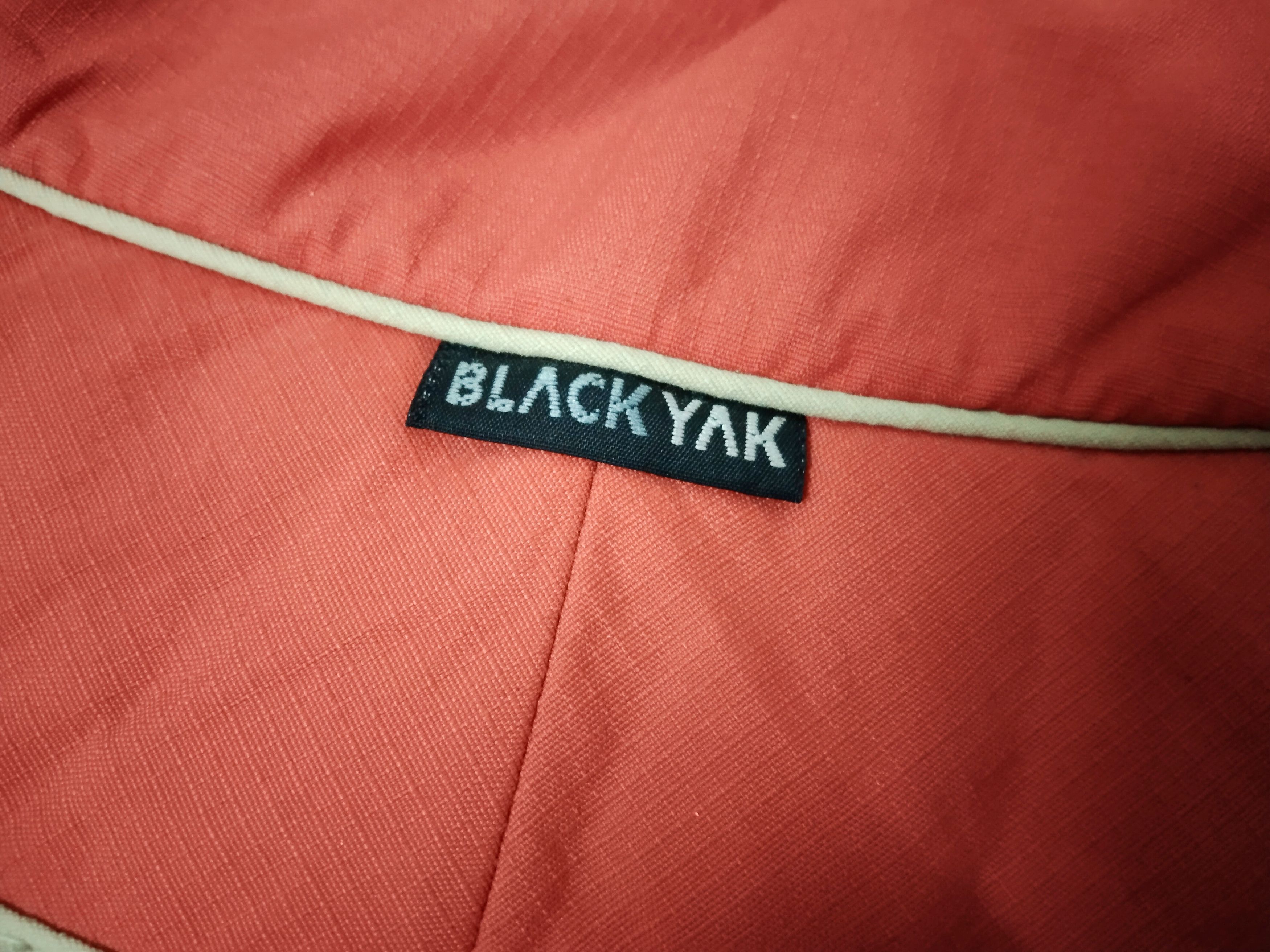 BLACKYAK × Vintage VINTAGE BLACK YAK SUPPLEX OUTDOOR HAT Size ONE SIZE - 10 Thumbnail