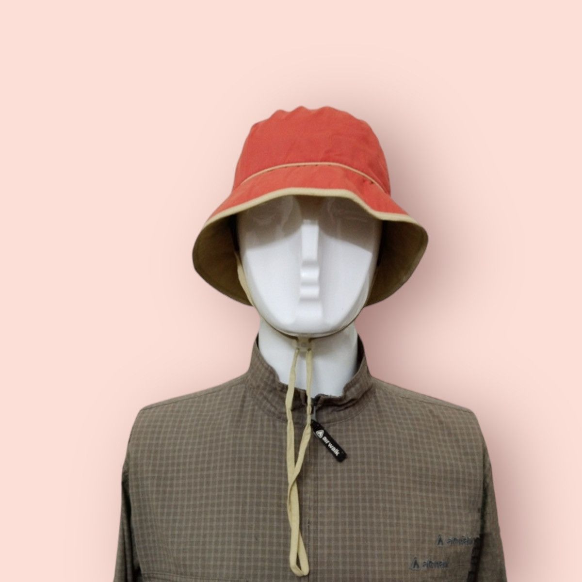 BLACKYAK × Vintage VINTAGE BLACK YAK SUPPLEX OUTDOOR HAT Size ONE SIZE - 4 Thumbnail