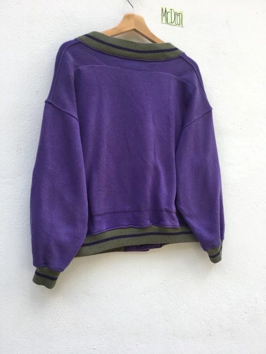 Issey Miyake Hai Sporting Gear by Issey Miyake Painting Design Jacket Size US M / EU 48-50 / 2 - 7 Thumbnail
