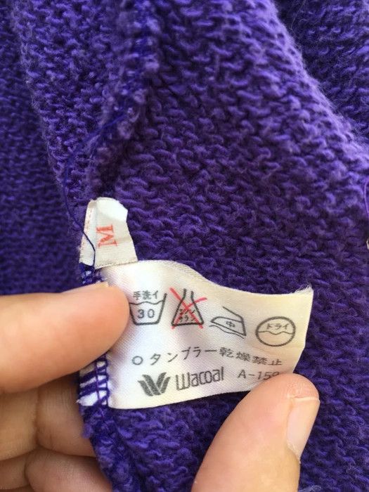 Issey Miyake Hai Sporting Gear by Issey Miyake Painting Design Jacket Size US M / EU 48-50 / 2 - 11 Thumbnail