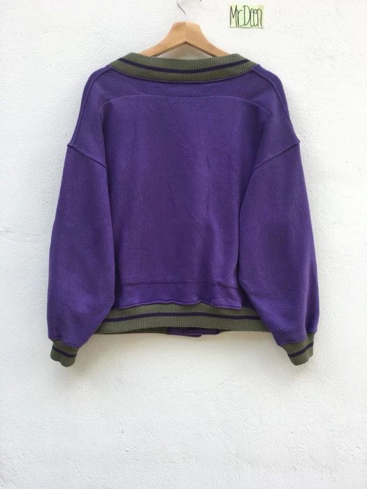 Issey Miyake Hai Sporting Gear by Issey Miyake Painting Design Jacket Size US M / EU 48-50 / 2 - 8 Thumbnail