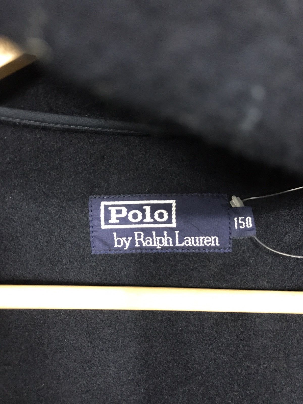 Polo Ralph Lauren 🔊🔥FINAL DROP🔥Polo ralph lauren wool Duffel coat Size US M / EU 48-50 / 2 - 6 Thumbnail