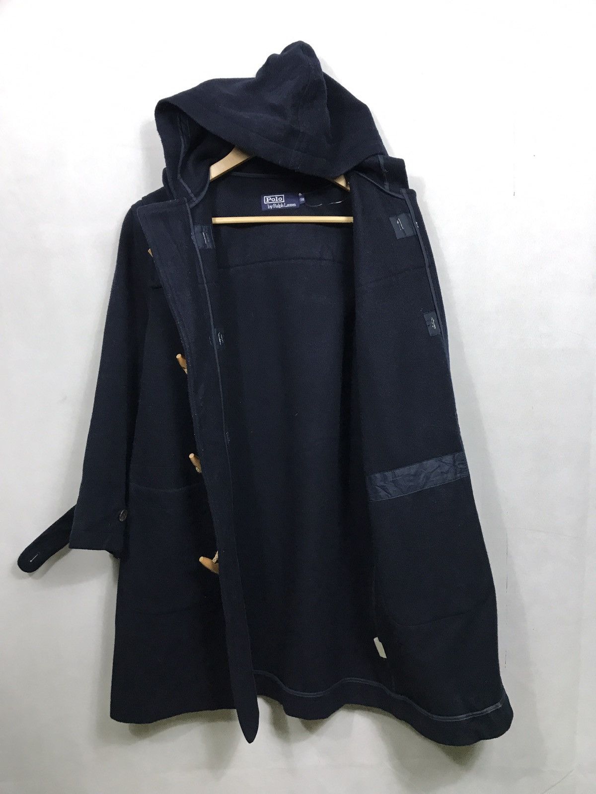 Polo Ralph Lauren 🔊🔥FINAL DROP🔥Polo ralph lauren wool Duffel coat Size US M / EU 48-50 / 2 - 5 Thumbnail