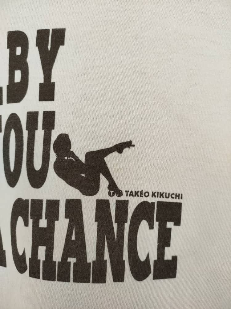 Takeo Kikuchi Takeo Kikuchi font T Size US M / EU 48-50 / 2 - 2 Thumbnail