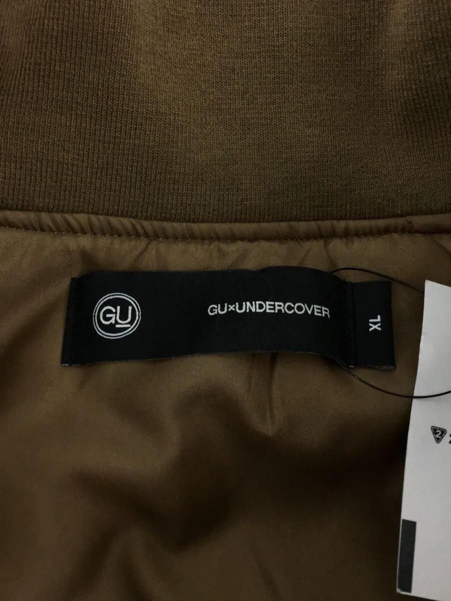 Undercover Oversized Bomber Jacket Size US XL / EU 56 / 4 - 3 Thumbnail