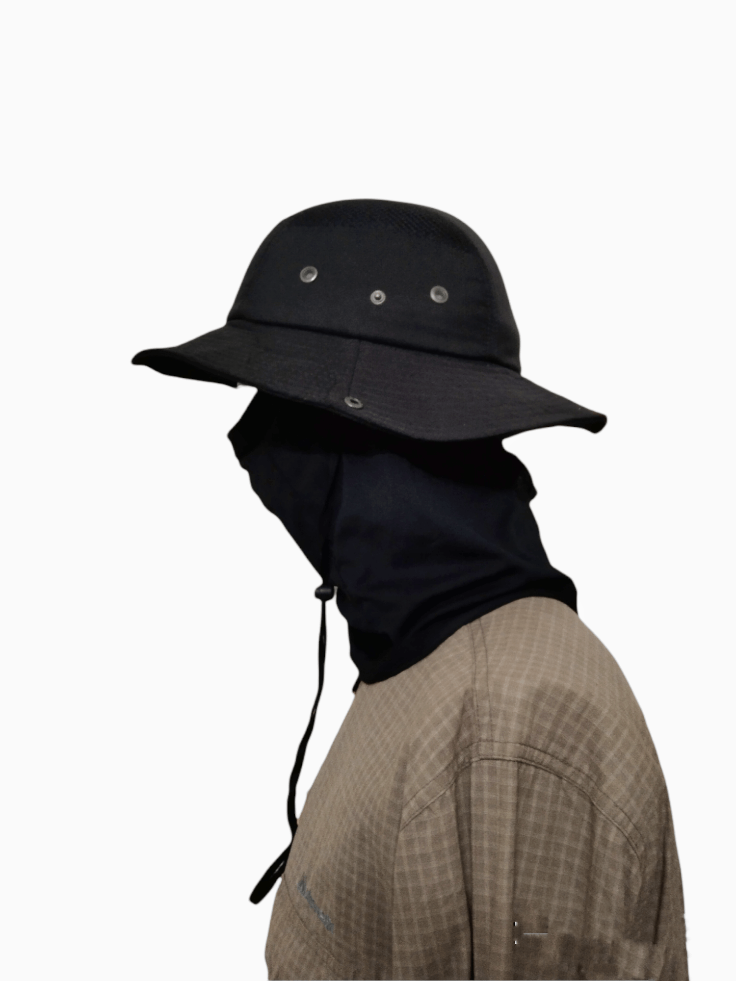 Other STAR TREK VINTAGE OUTDOOR BUCKET HAT MASK BALACLAVA Size ONE SIZE - 9 Thumbnail