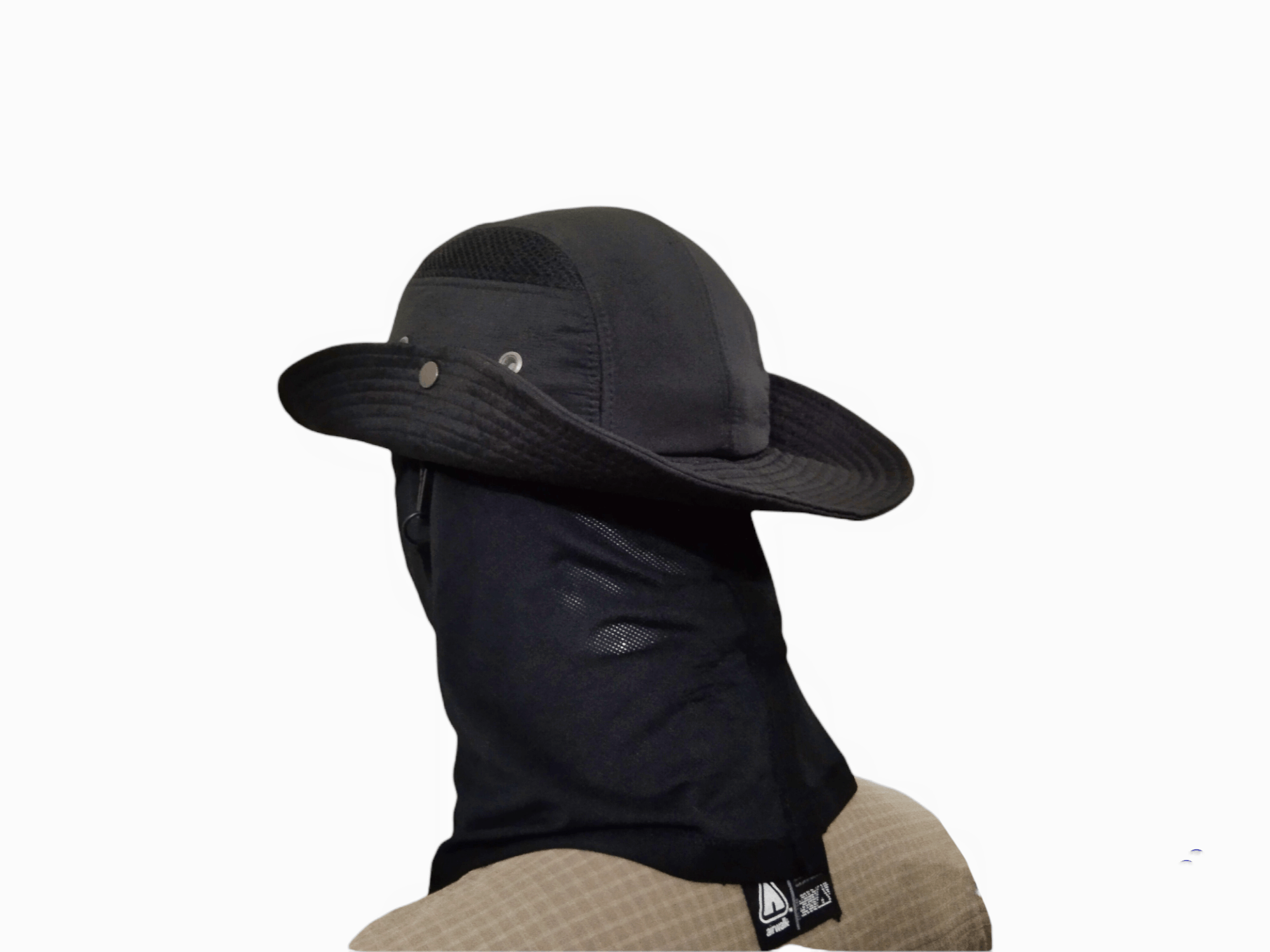 Other STAR TREK VINTAGE OUTDOOR BUCKET HAT MASK BALACLAVA Size ONE SIZE - 11 Thumbnail