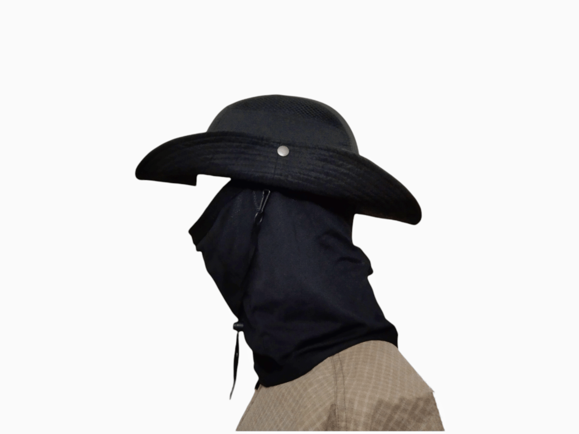 Other STAR TREK VINTAGE OUTDOOR BUCKET HAT MASK BALACLAVA Size ONE SIZE - 8 Thumbnail