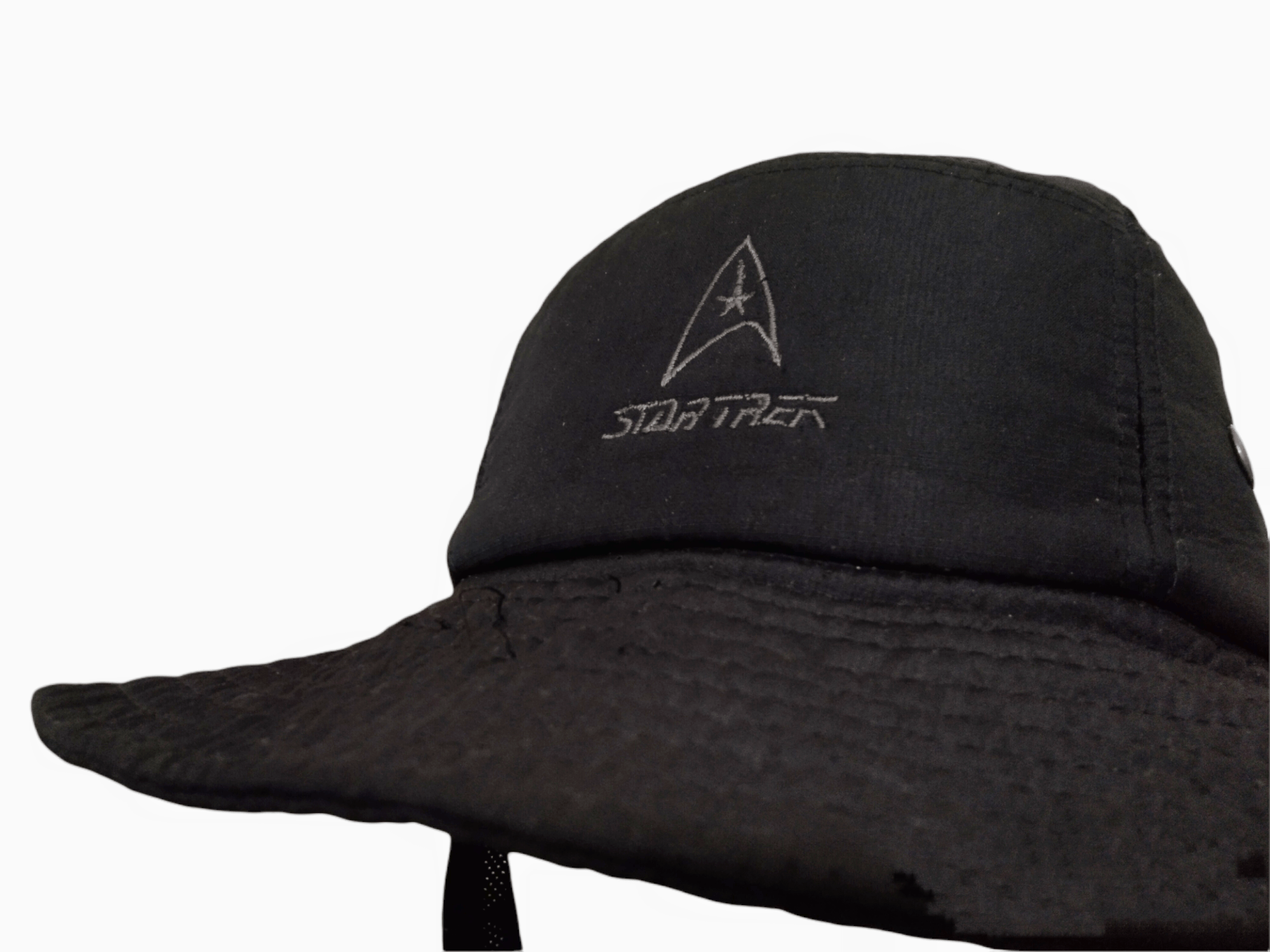 Other STAR TREK VINTAGE OUTDOOR BUCKET HAT MASK BALACLAVA Size ONE SIZE - 4 Thumbnail
