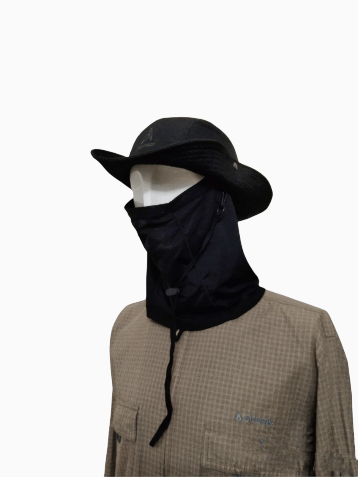 Other STAR TREK VINTAGE OUTDOOR BUCKET HAT MASK BALACLAVA Size ONE SIZE - 2 Thumbnail