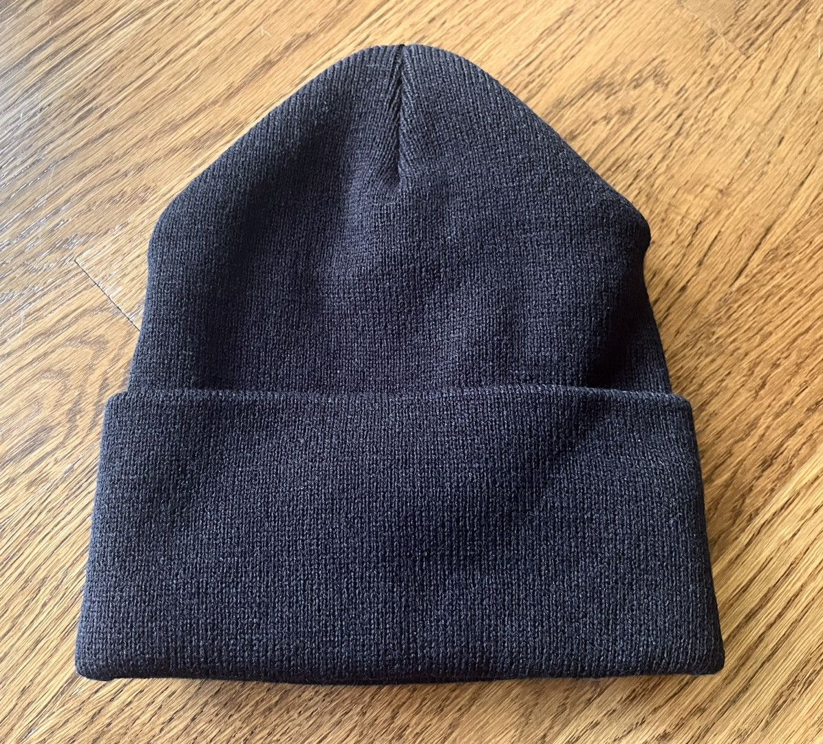 J Balvin × Takashi Murakami Black Medellin Beanie 1 2 New Era Basic Blanco Cuff Knit Hat Size ONE SIZE - 9 Thumbnail