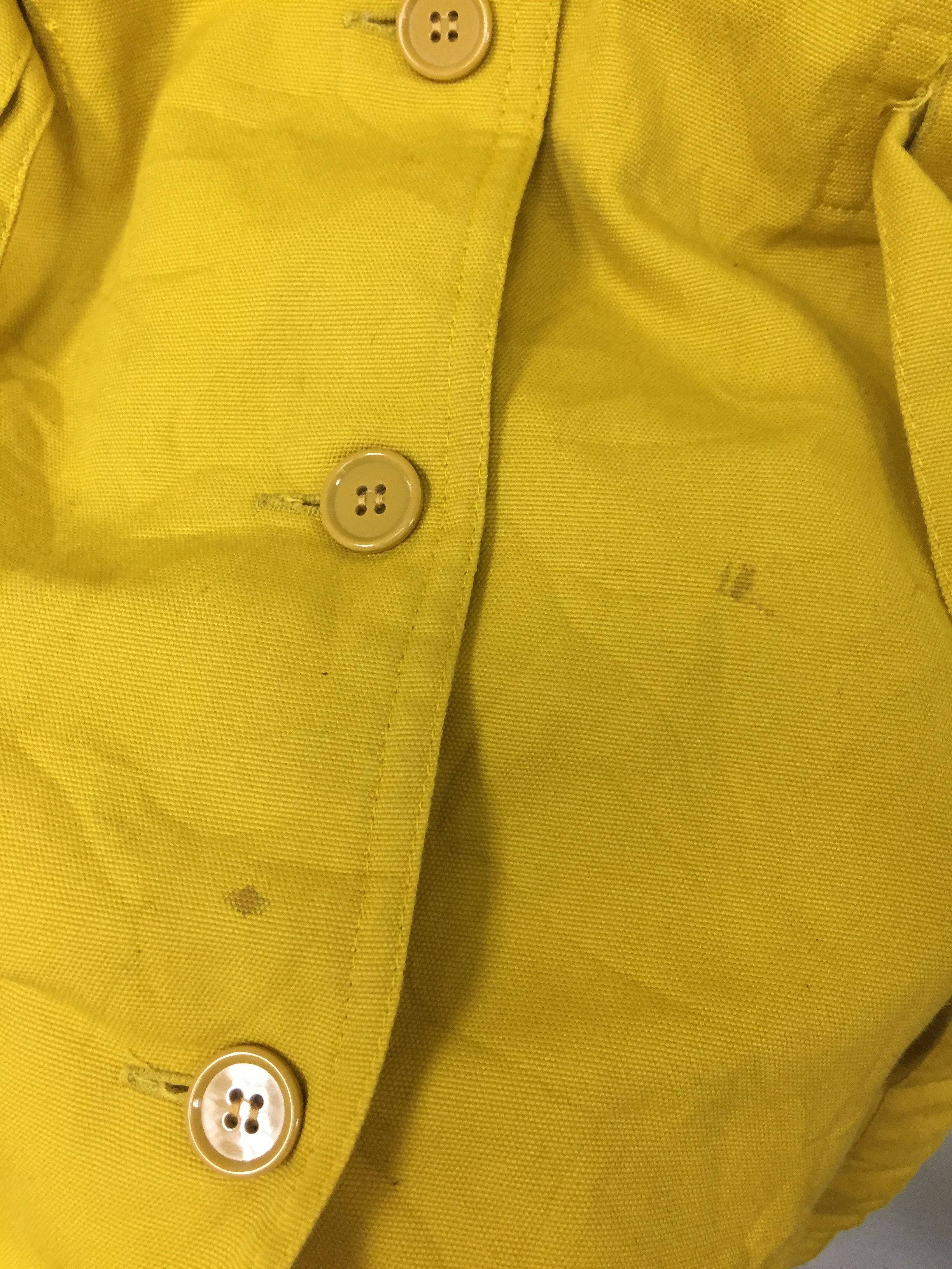 Kansai Yamamoto × Vintage 1980s KANSAI YAMAMOTO EYE button up Sleeveless Size S / US 4 / IT 40 - 7 Thumbnail
