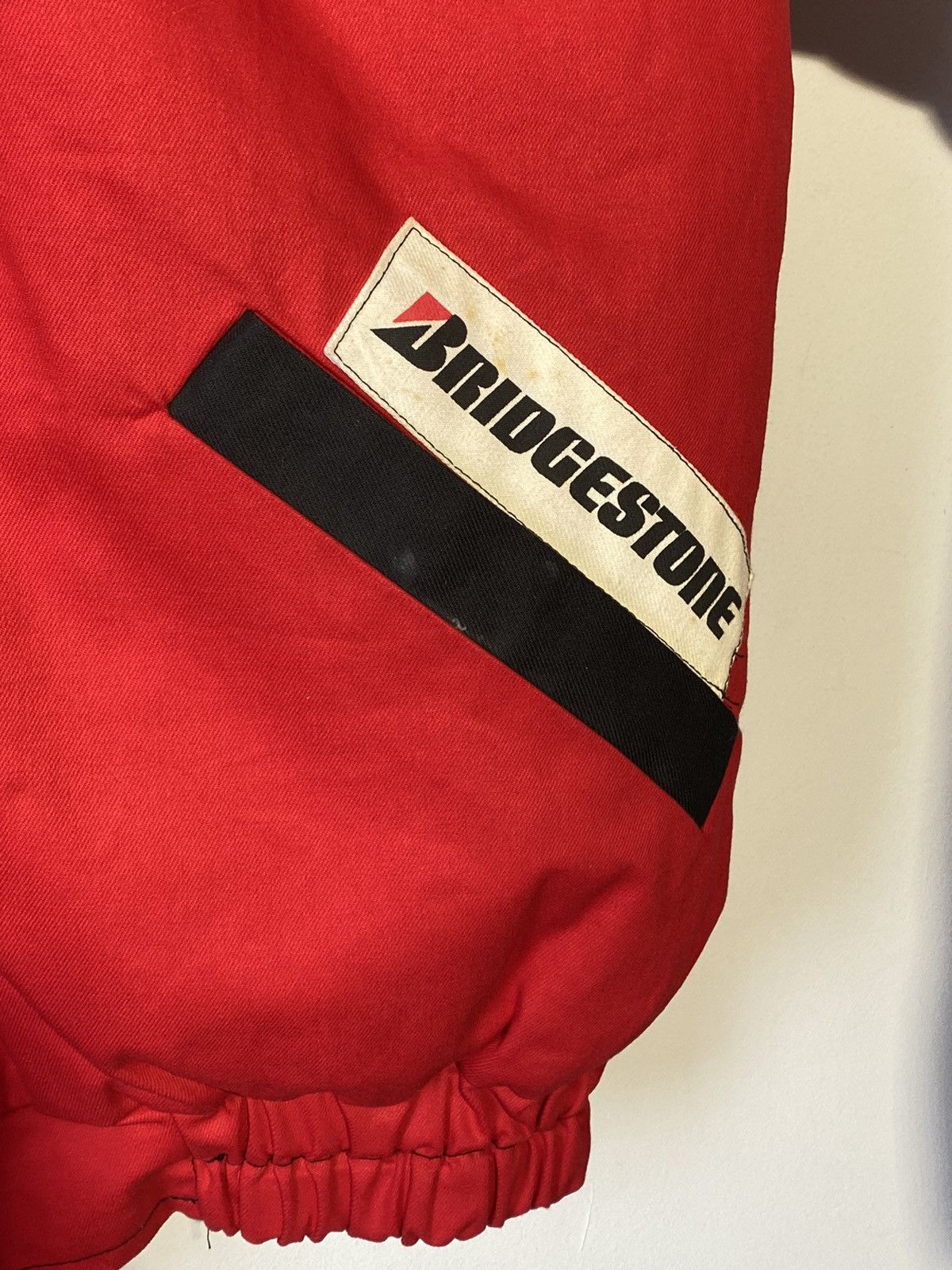 Vintage Ferrari F1 Champion Vintage Jacket 2 in 1 Size US L / EU 52-54 / 3 - 10 Thumbnail