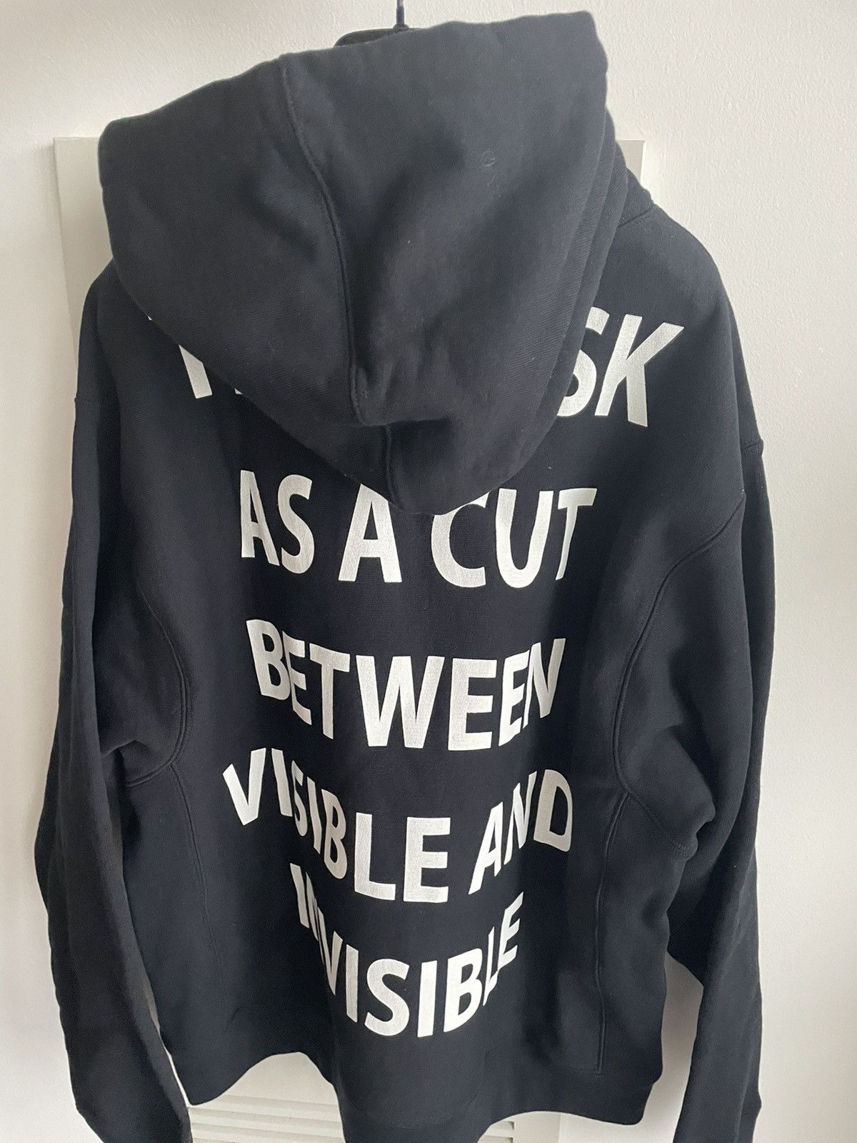Gucci Rare Brand NEW Super Runway Sold Out Limited Logo Hoodie Size US L / EU 52-54 / 3 - 23 Thumbnail