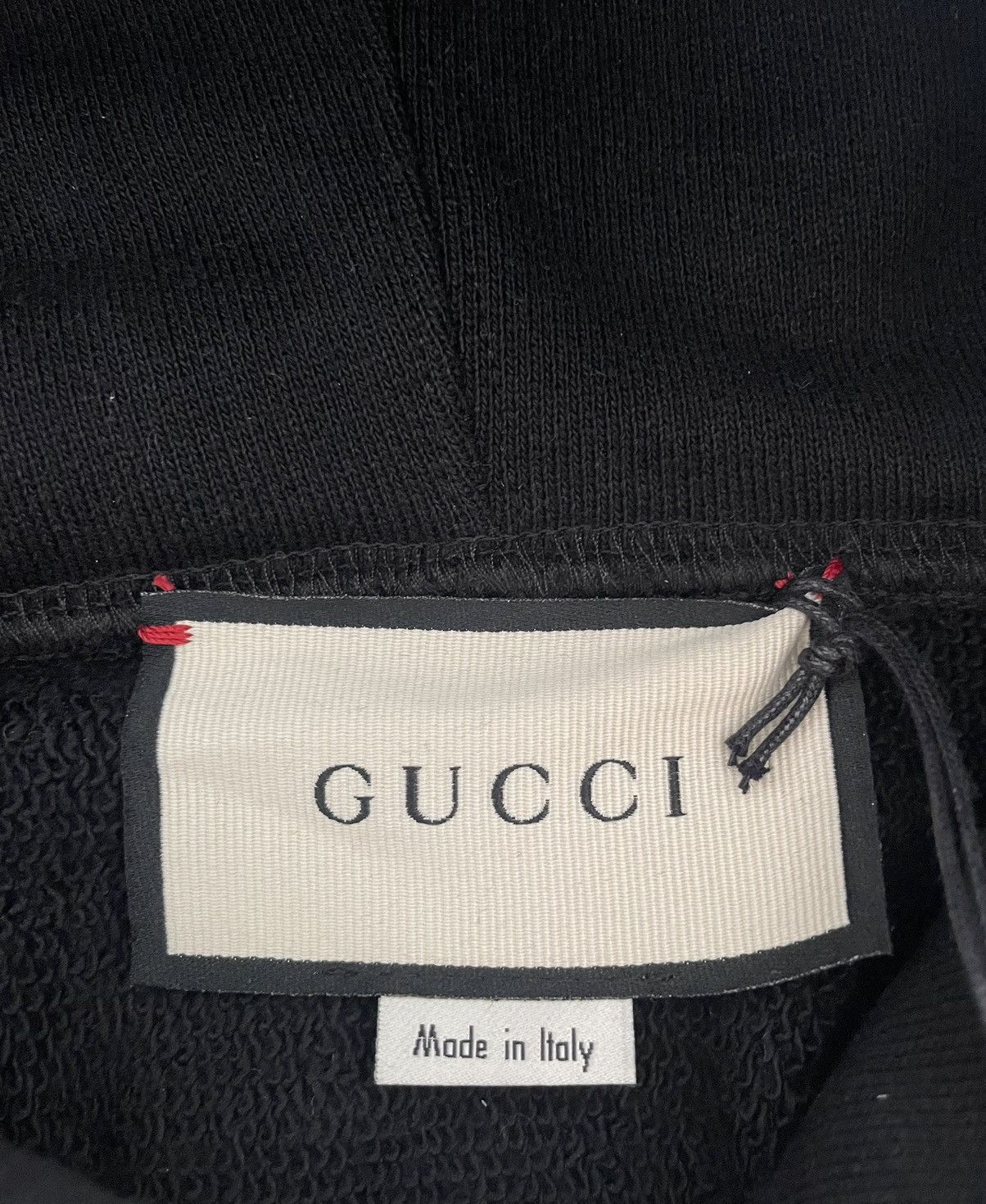 Gucci Rare Brand NEW Super Runway Sold Out Limited Logo Hoodie Size US L / EU 52-54 / 3 - 6 Thumbnail