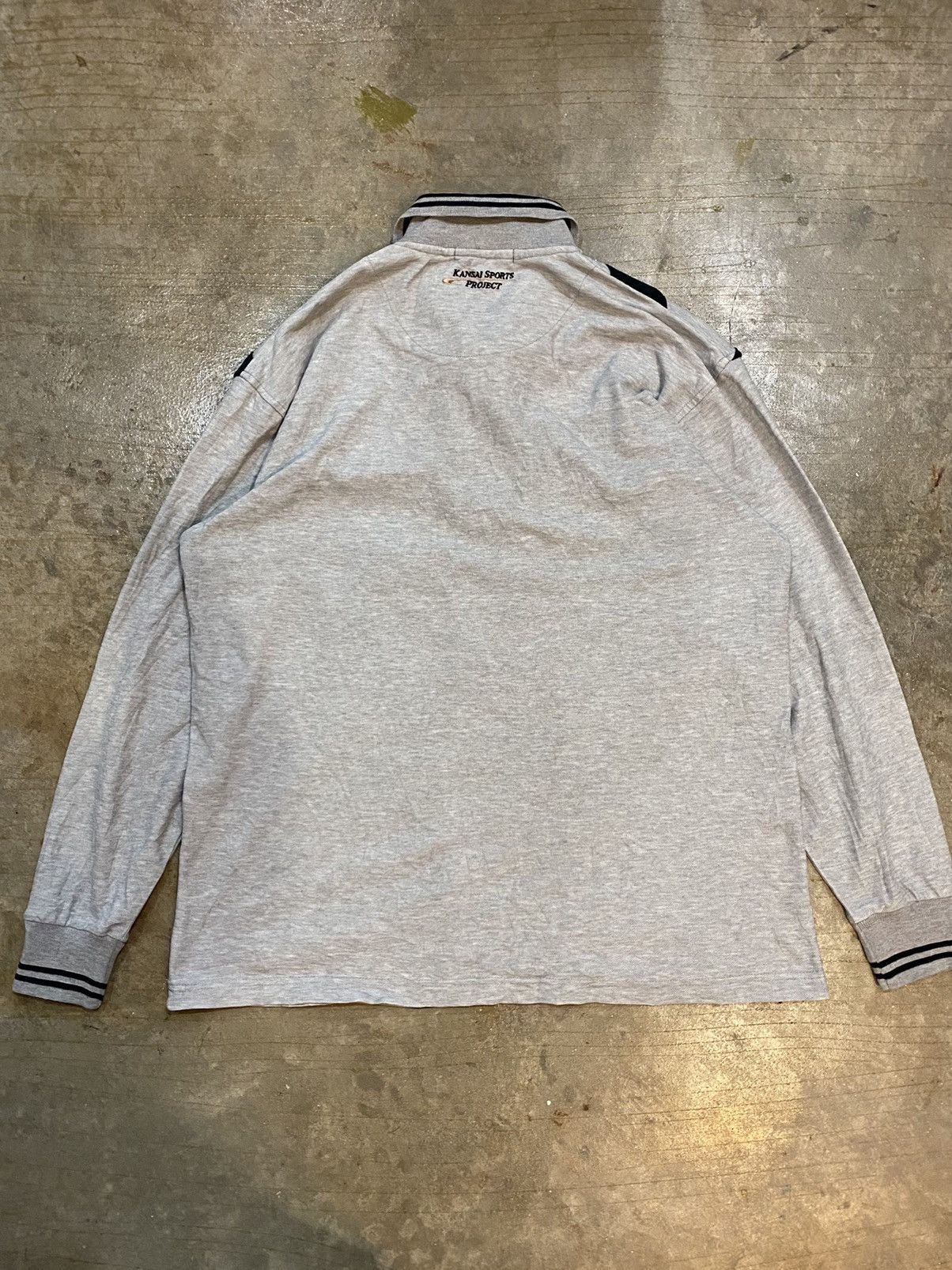 Kansai Yamamoto 90s kansai sport UK Size US M / EU 48-50 / 2 - 6 Thumbnail