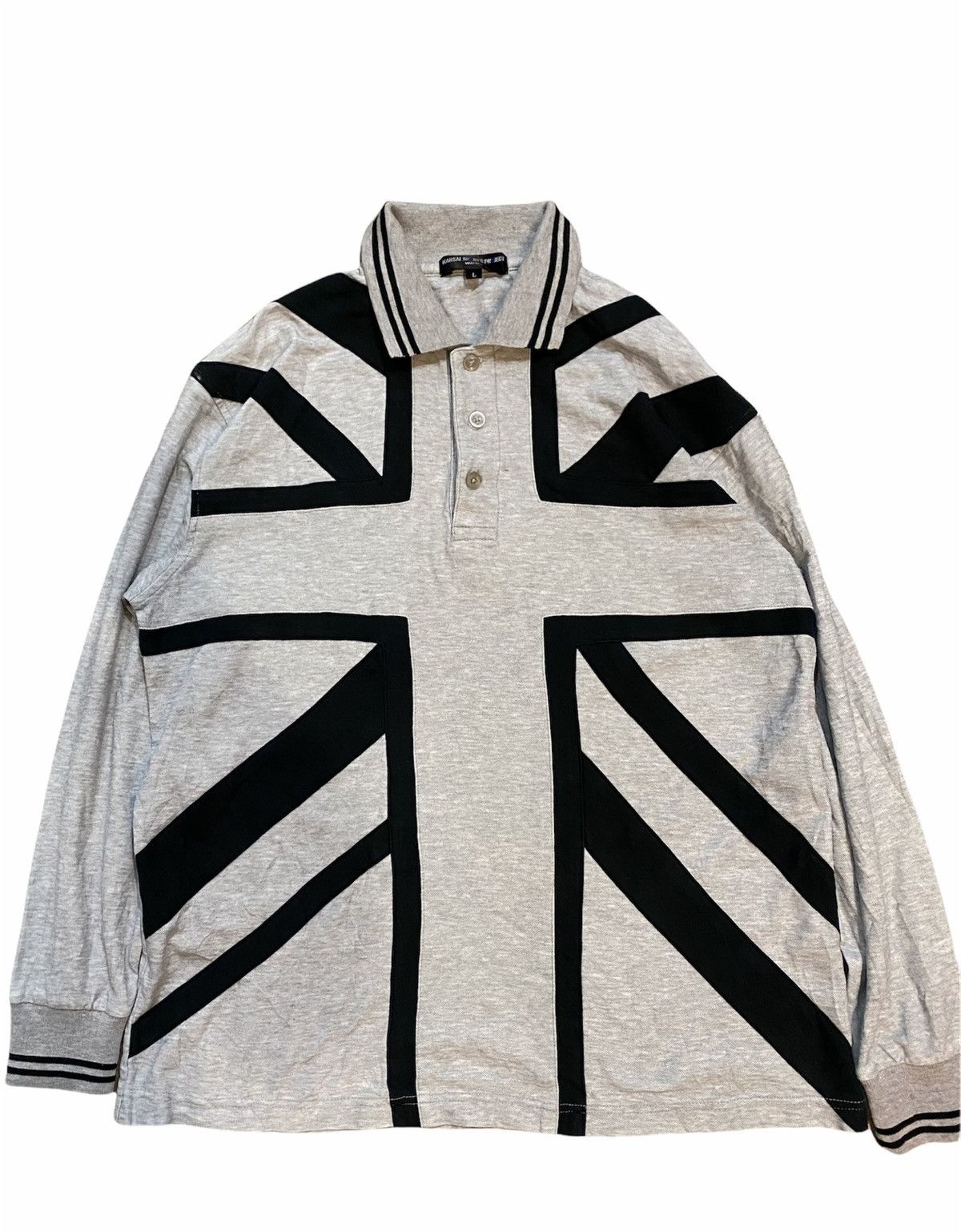 Kansai Yamamoto 90s kansai sport UK Size US M / EU 48-50 / 2 - 1 Thumbnail