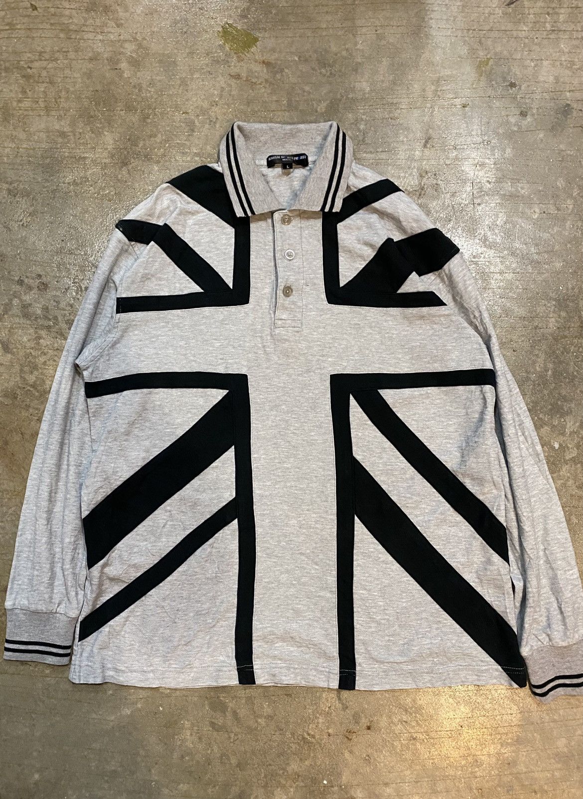 Kansai Yamamoto 90s kansai sport UK Size US M / EU 48-50 / 2 - 2 Thumbnail