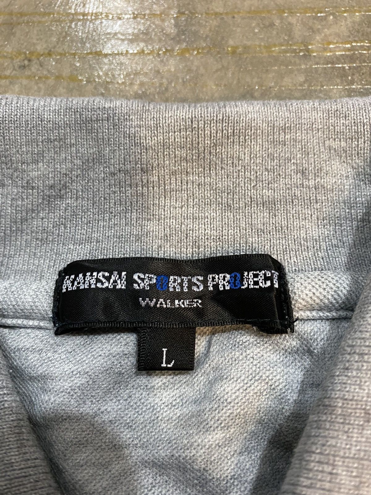 Kansai Yamamoto 90s kansai sport UK Size US M / EU 48-50 / 2 - 7 Thumbnail