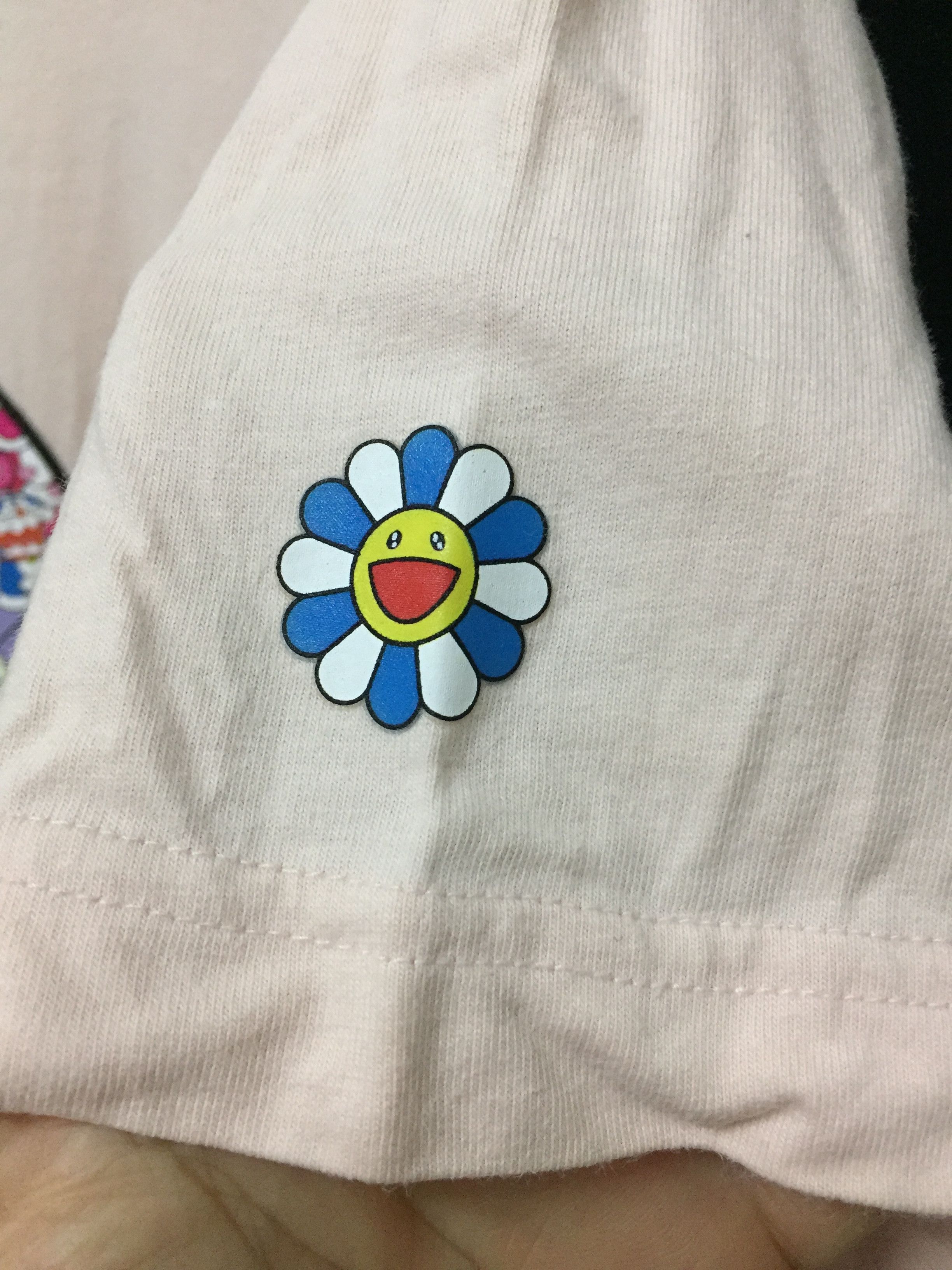 Takashi Murakami 2017 Murakami x doremon Size US XL / EU 56 / 4 - 5 Thumbnail