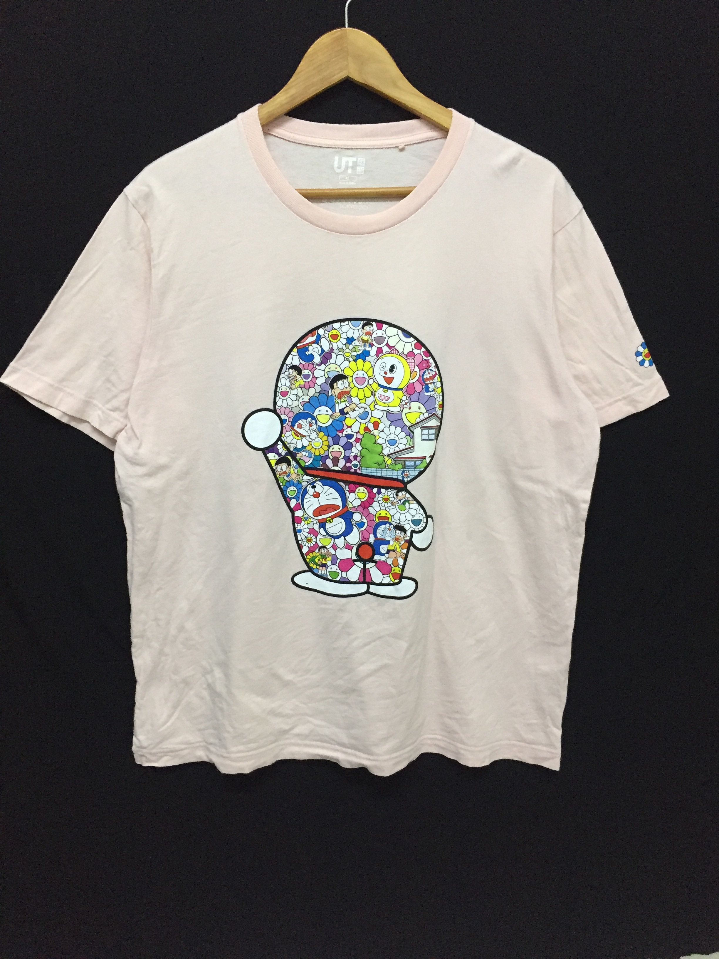 Takashi Murakami 2017 Murakami x doremon Size US XL / EU 56 / 4 - 2 Thumbnail
