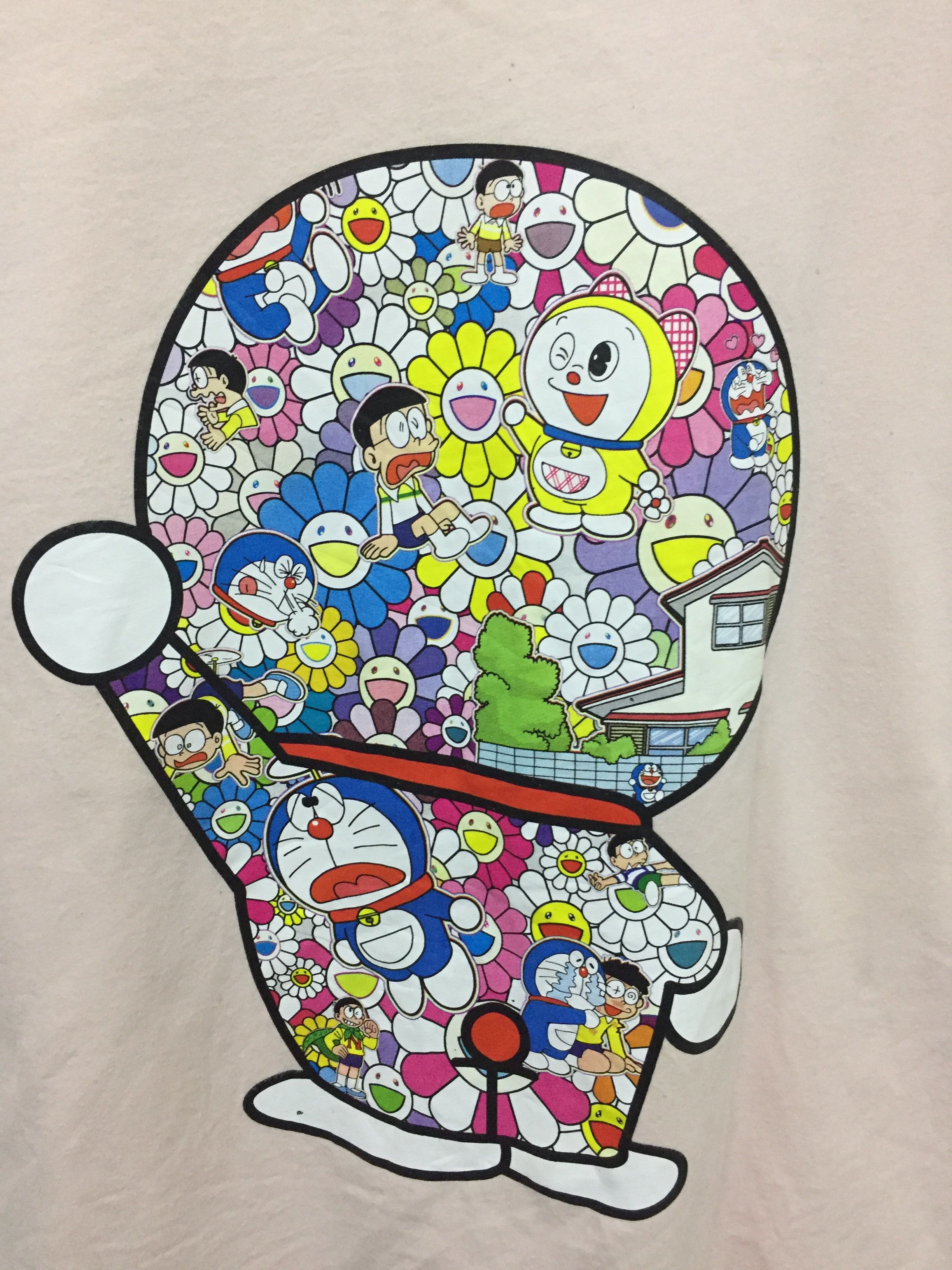 Takashi Murakami 2017 Murakami x doremon Size US XL / EU 56 / 4 - 4 Thumbnail