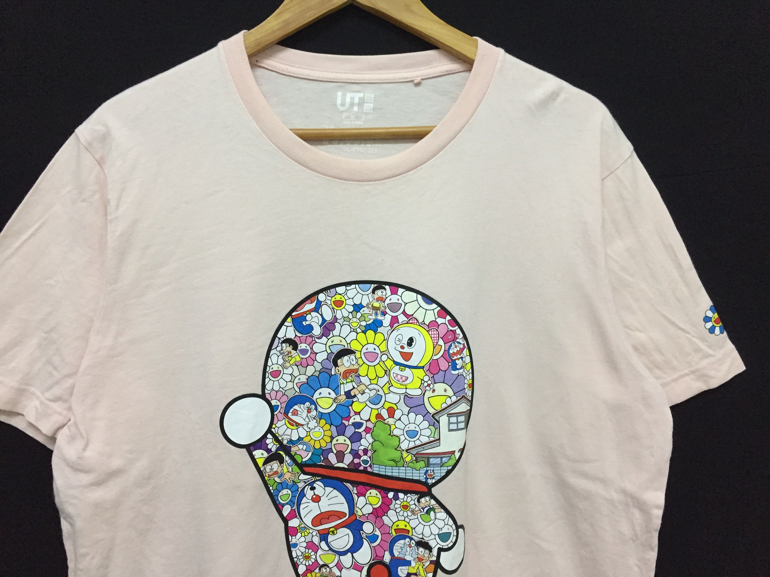 Takashi Murakami 2017 Murakami x doremon Size US XL / EU 56 / 4 - 3 Thumbnail