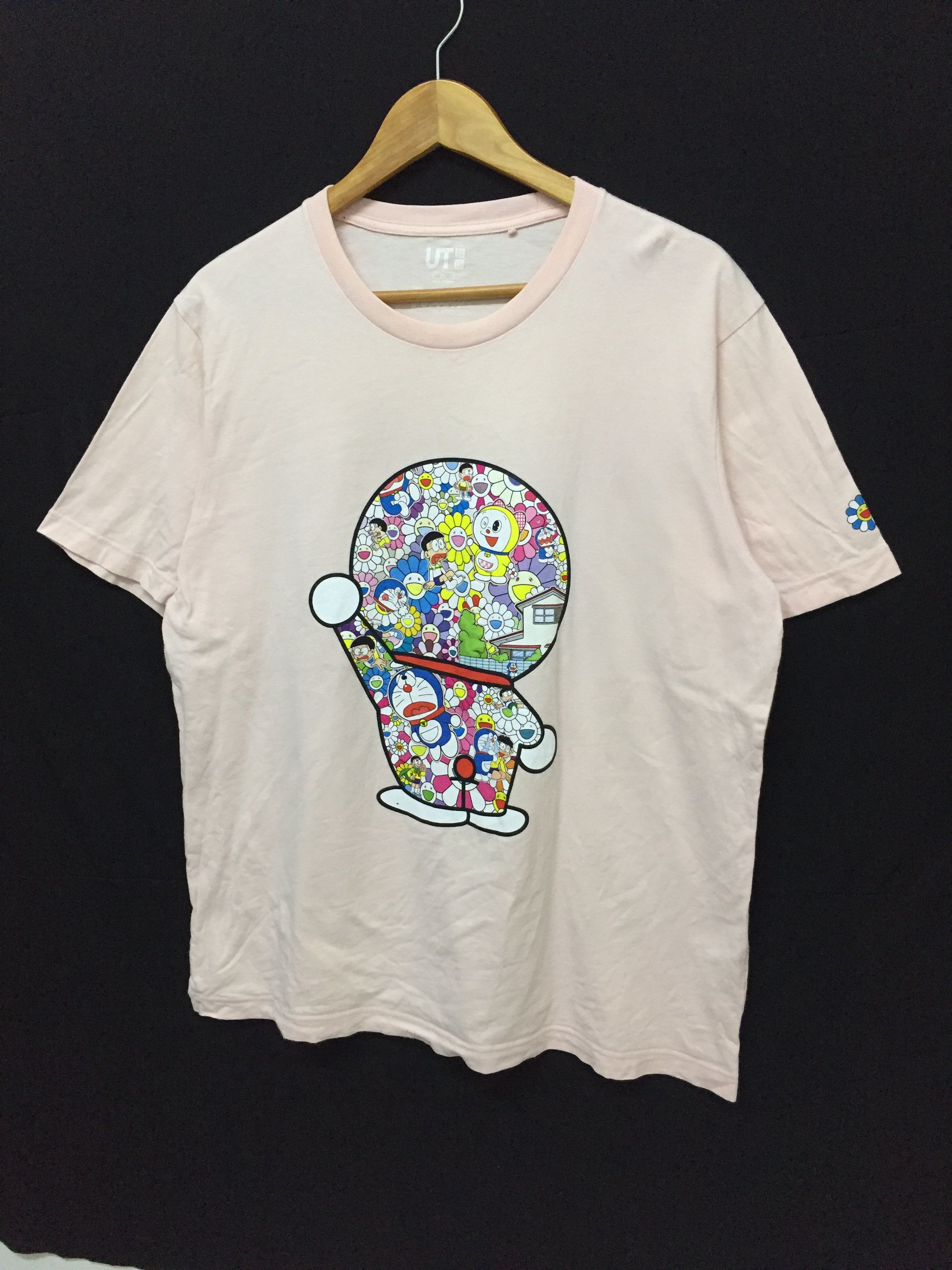 Takashi Murakami 2017 Murakami x doremon Size US XL / EU 56 / 4 - 1 Thumbnail