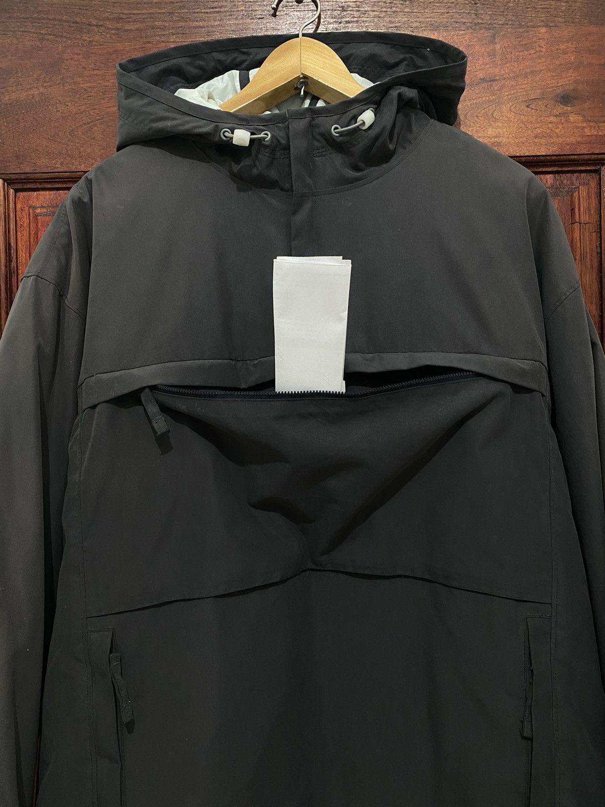 Nike Nike Pullover Anorak Hoodie Jacket Nice Design Size US L / EU 52-54 / 3 - 4 Thumbnail