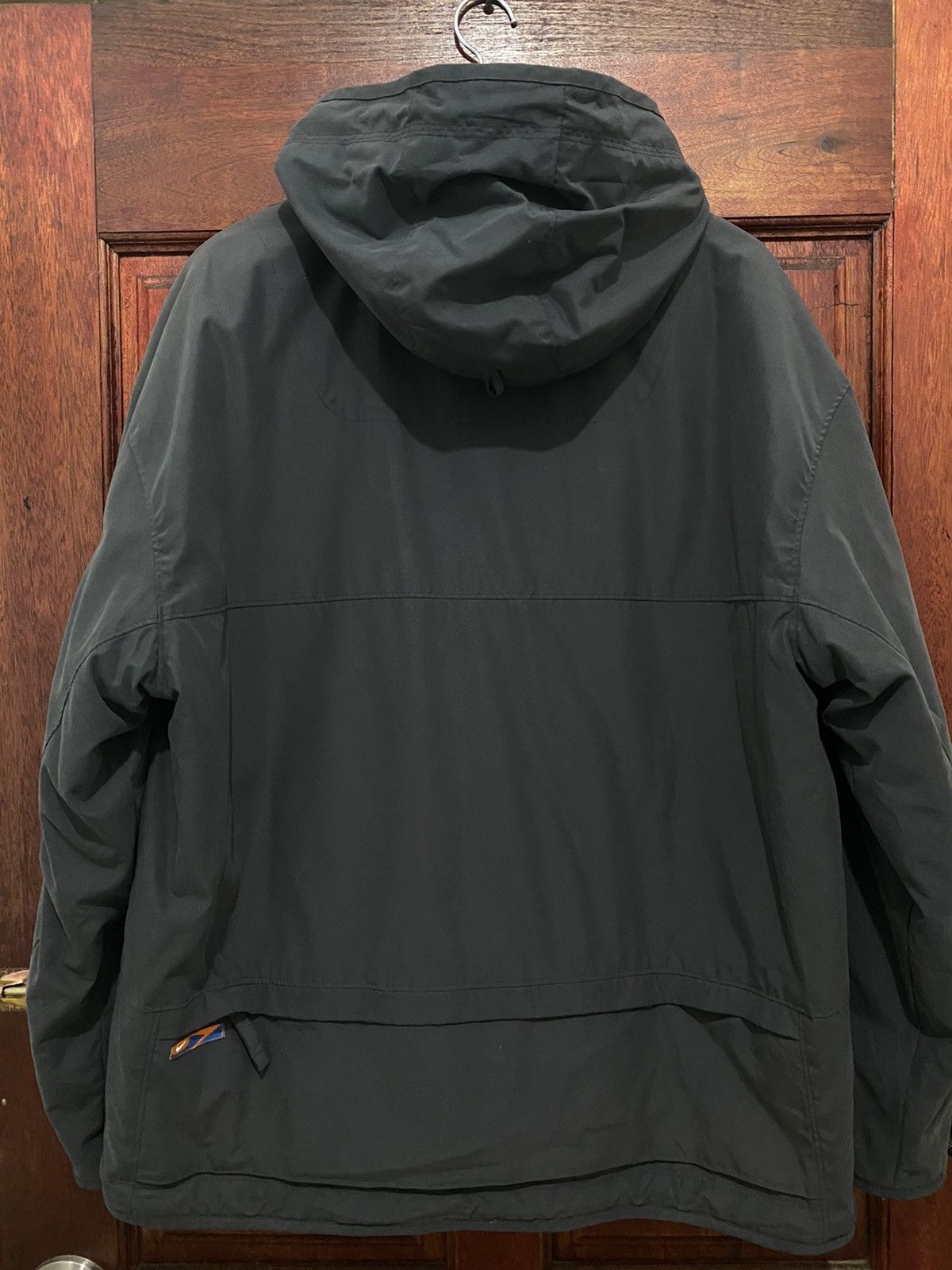 Nike Nike Pullover Anorak Hoodie Jacket Nice Design Size US L / EU 52-54 / 3 - 2 Thumbnail