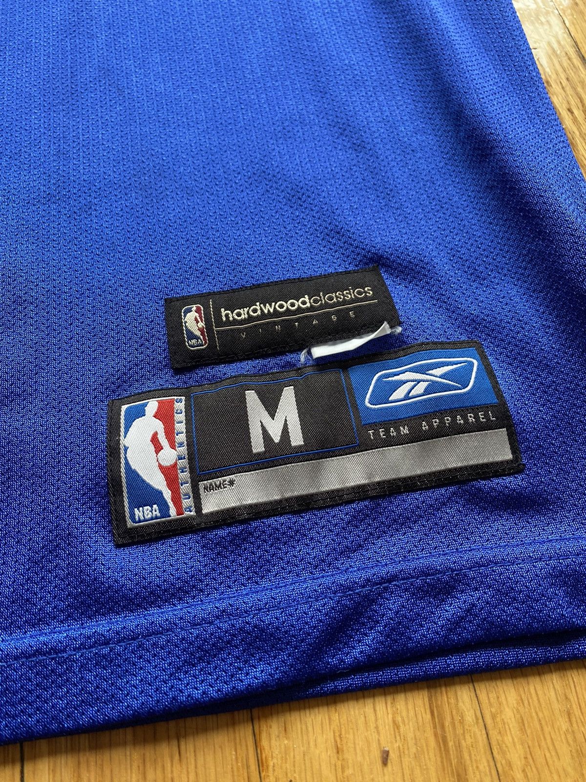 NBA × Reebok × Vintage Rare Kobe Bryant Reebok throwback jersey size M Size US M / EU 48-50 / 2 - 6 Thumbnail