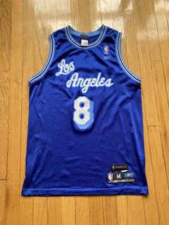 Kobe bryant sales blue jersey