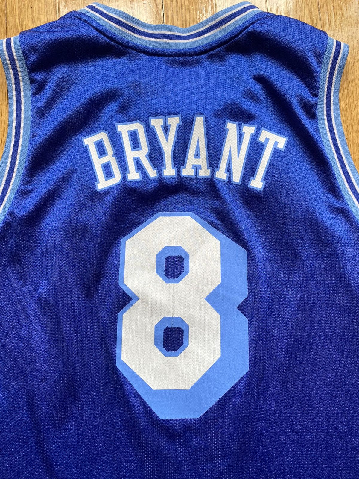 NBA × Reebok × Vintage Rare Kobe Bryant Reebok throwback jersey size M Size US M / EU 48-50 / 2 - 4 Thumbnail