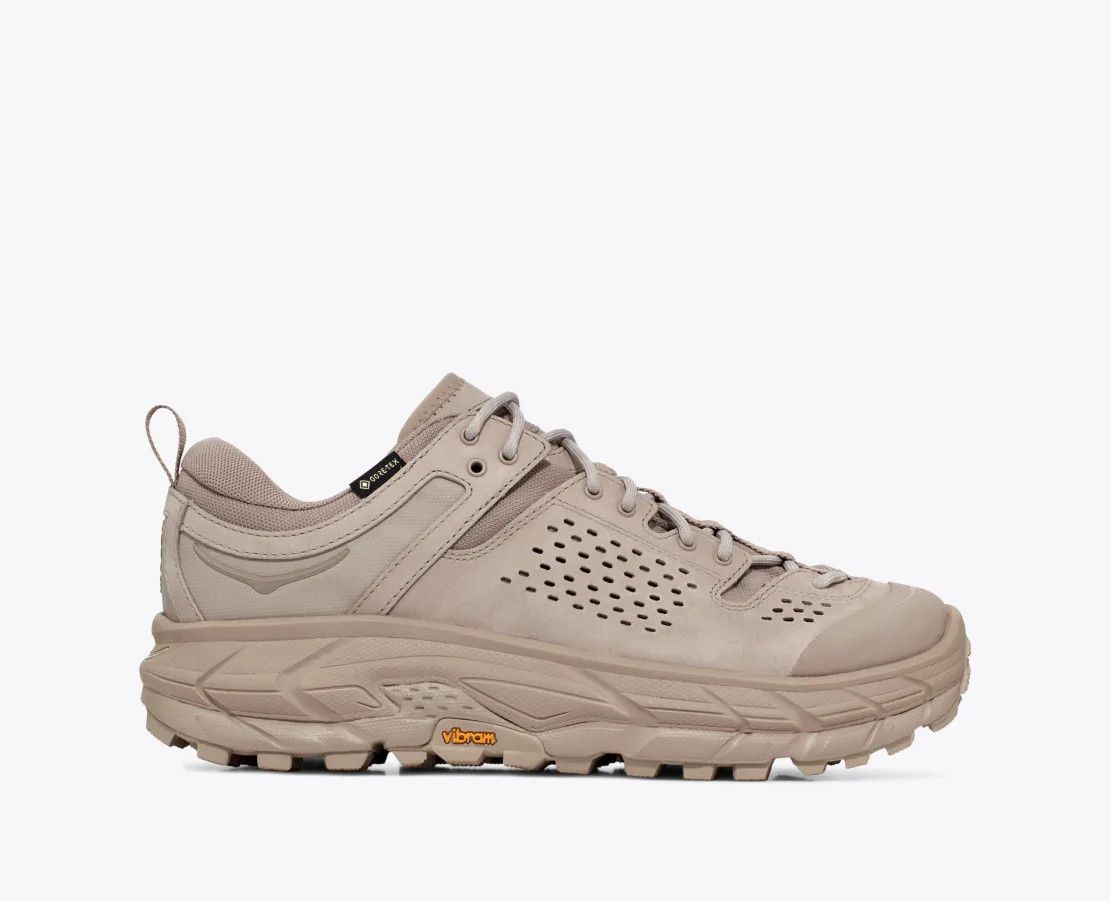 Hoka One One Tor Ultra Lo Simply Taupe 2022 Gore-tex