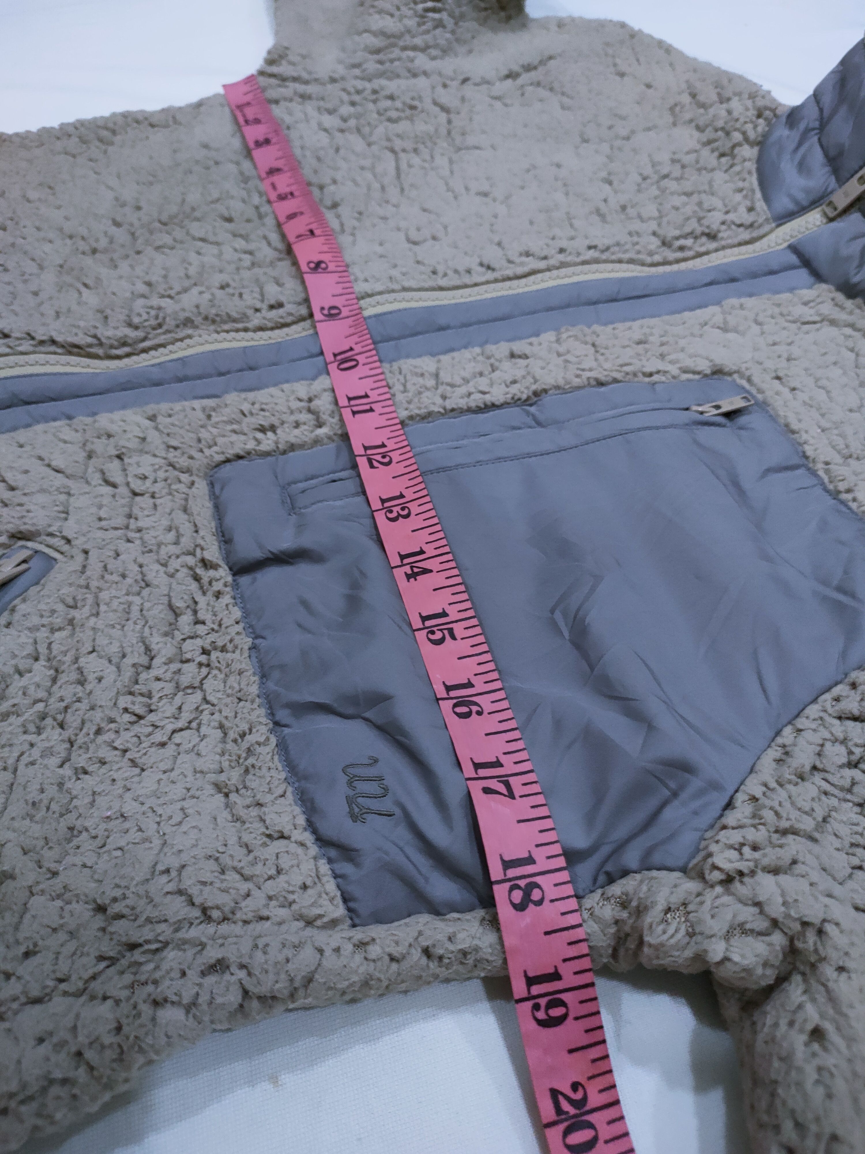 Jun Takahashi × Undercover × Uniqlo FLEECE JACKET SMALL Size US S / EU 44-46 / 1 - 8 Thumbnail