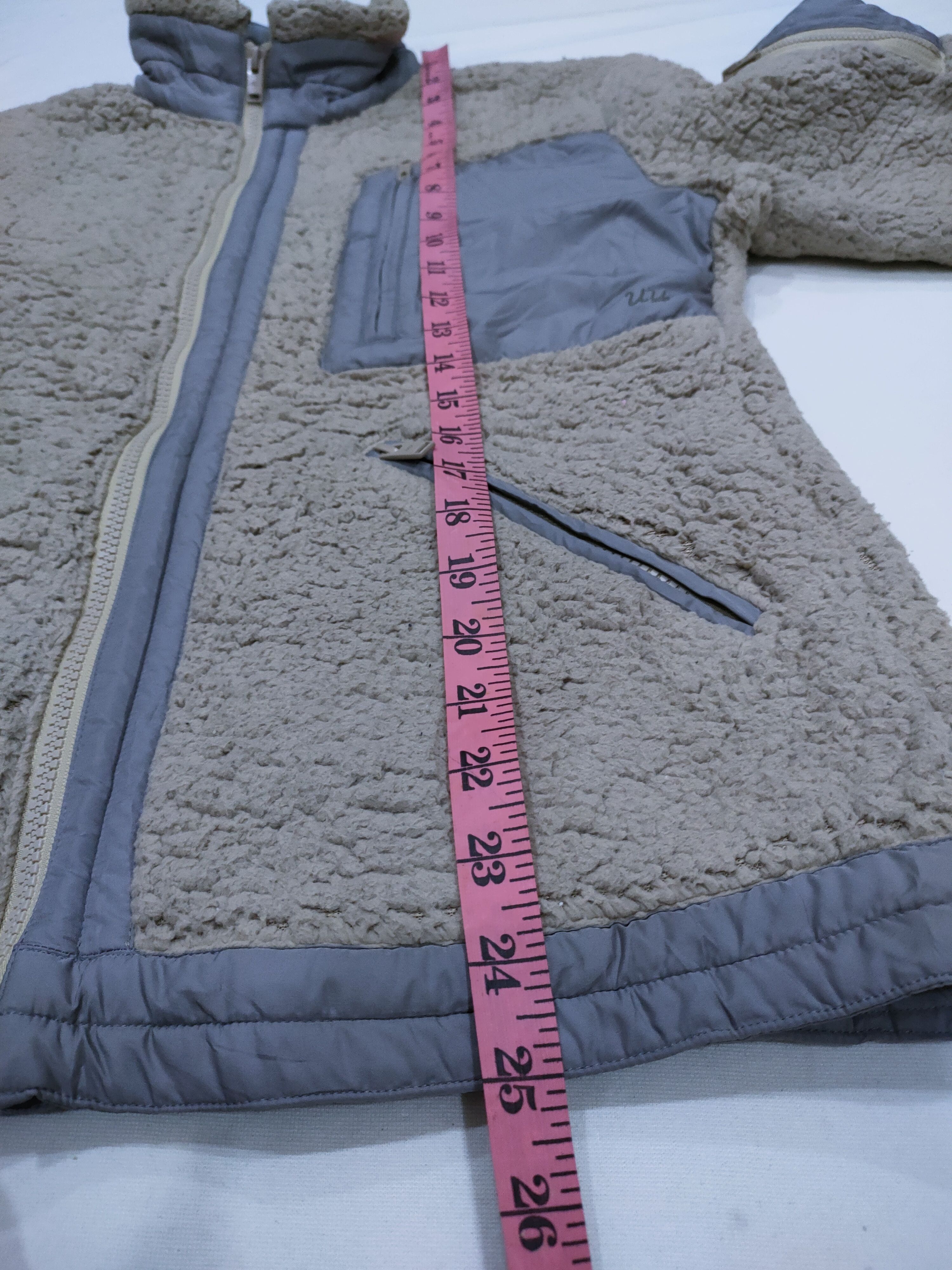 Jun Takahashi × Undercover × Uniqlo FLEECE JACKET SMALL Size US S / EU 44-46 / 1 - 9 Thumbnail