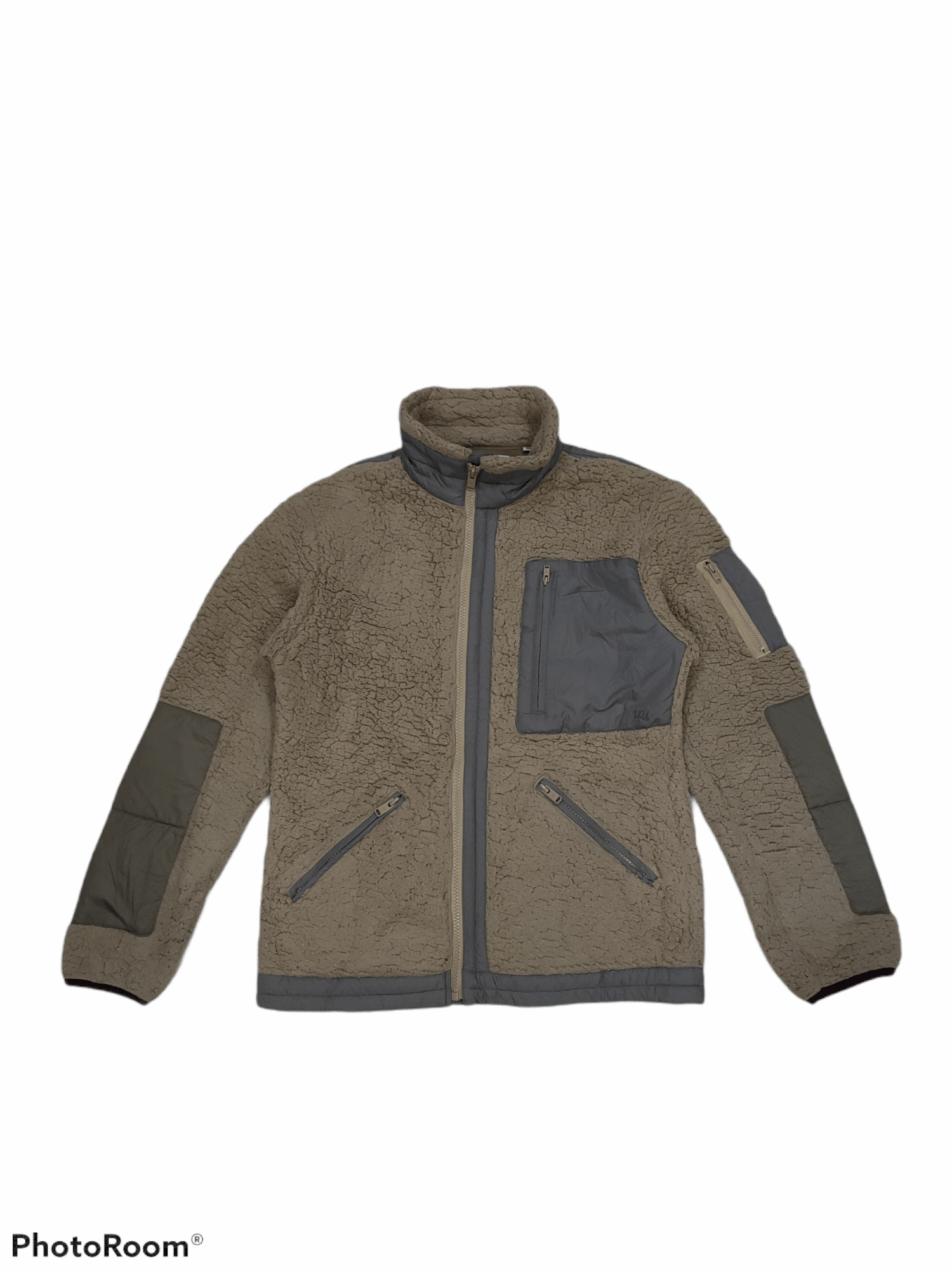 Jun Takahashi × Undercover × Uniqlo FLEECE JACKET SMALL Size US S / EU 44-46 / 1 - 1 Thumbnail
