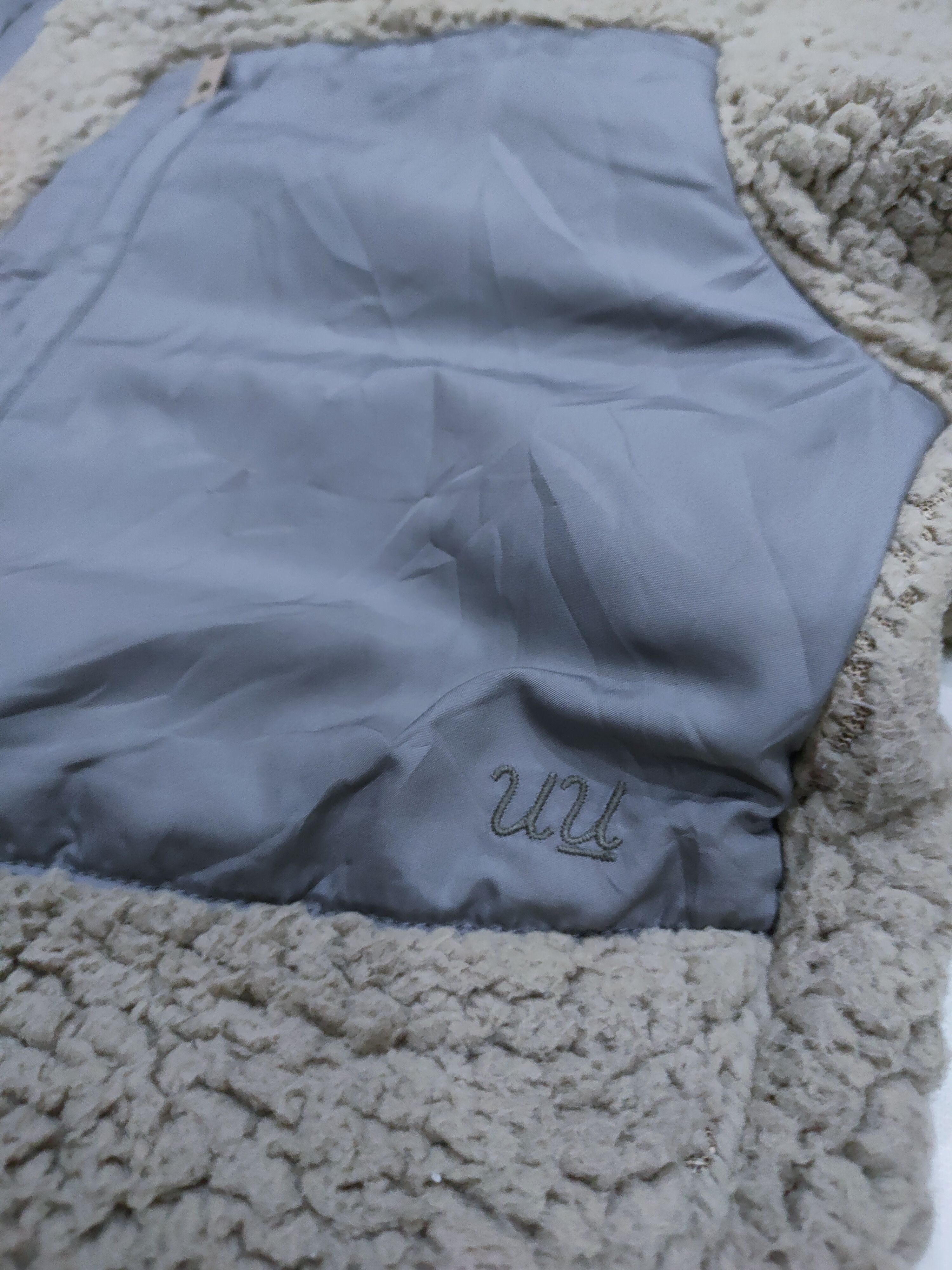 Jun Takahashi × Undercover × Uniqlo FLEECE JACKET SMALL Size US S / EU 44-46 / 1 - 6 Thumbnail