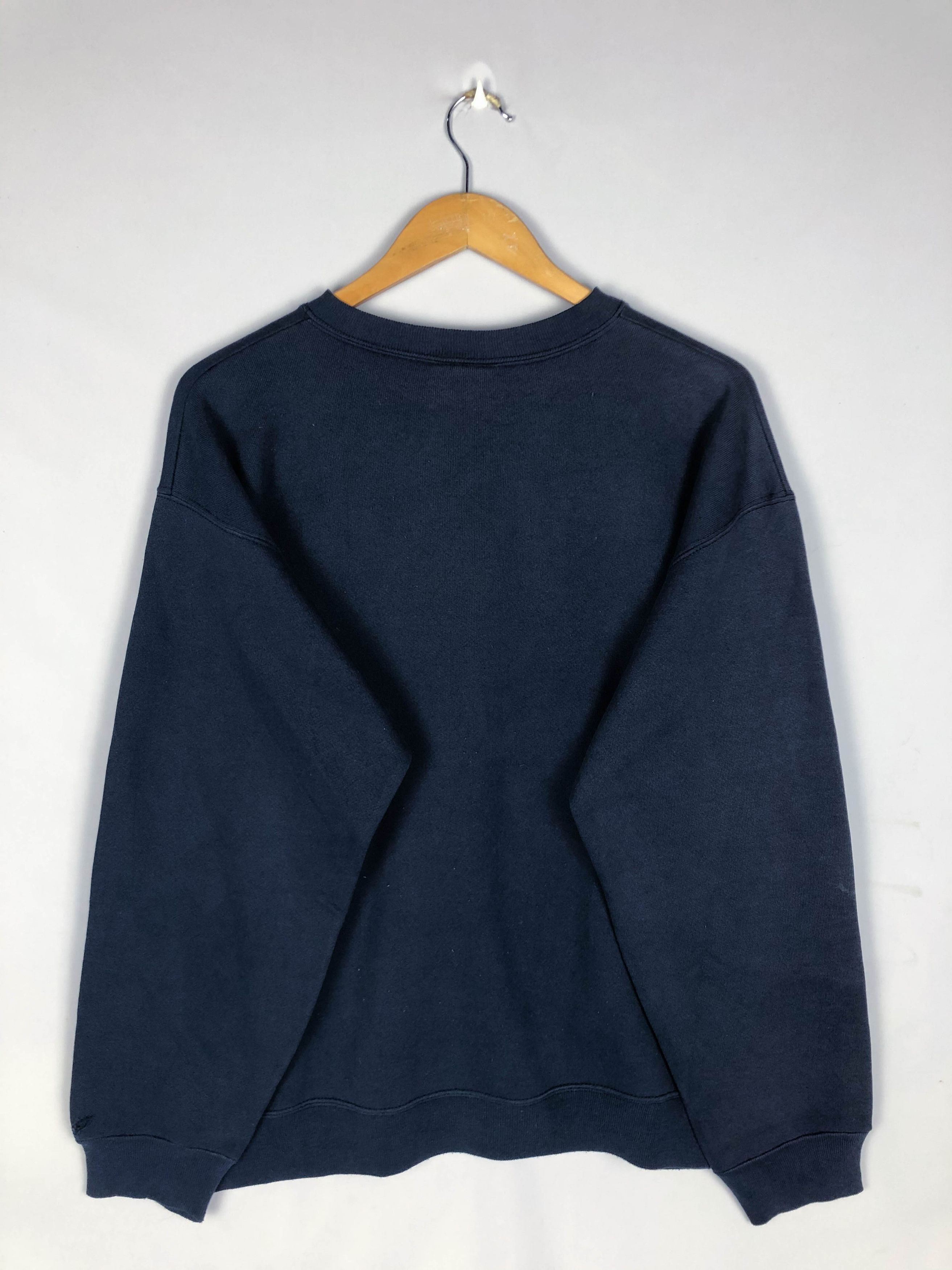 Mickey Mouse Vintage 90s Mickey Mouse California Sweatshirt Size US L / EU 52-54 / 3 - 3 Thumbnail