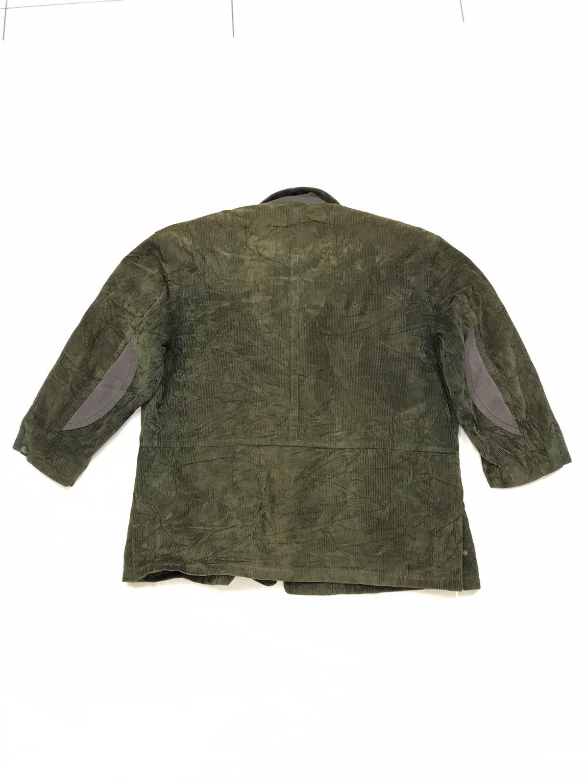Other LORD SUPER SIZE CORDUROY JACKET WITH LINING Size US XXL / EU 58 / 5 - 2 Thumbnail