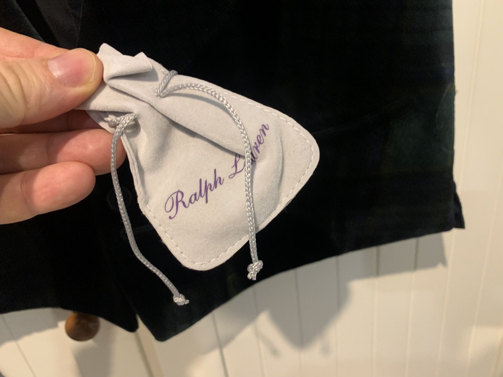 Ralph Lauren FW'19 Vest Tailored Size 40R - 7 Thumbnail
